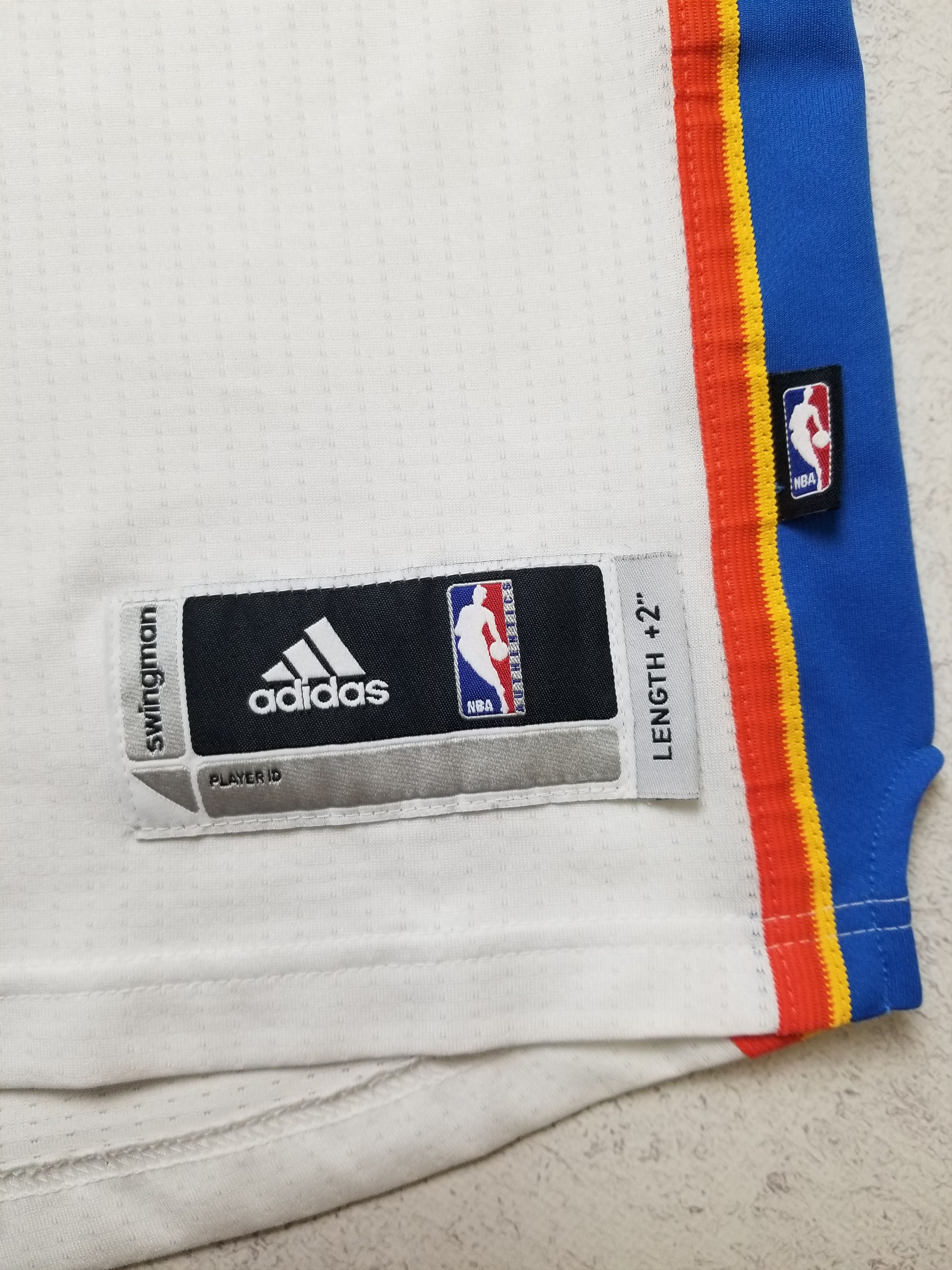 Adidas Adidas NBA Oklahoma City Thunder #12 Steven Adams NBA Jersey Size US S / EU 44-46 / 1 - 13 Thumbnail