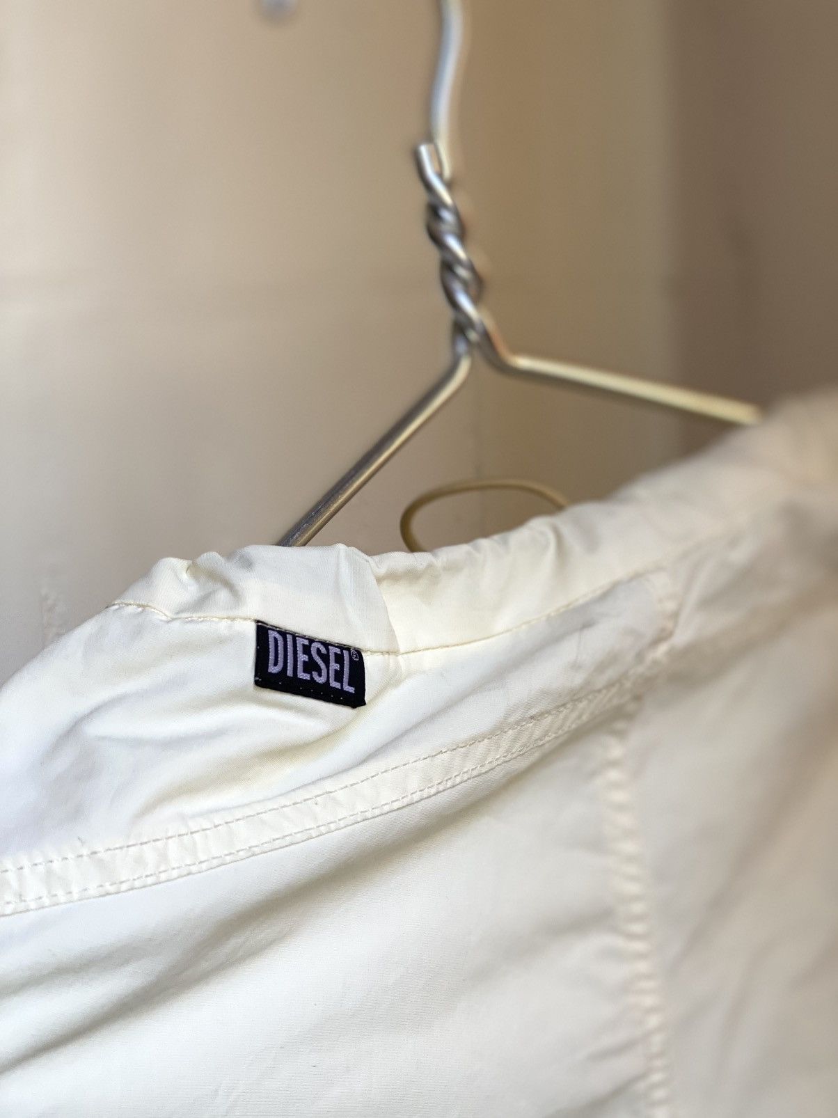 Diesel DIESEL PARACHUTE CAPRIS Size 29" - 7 Thumbnail