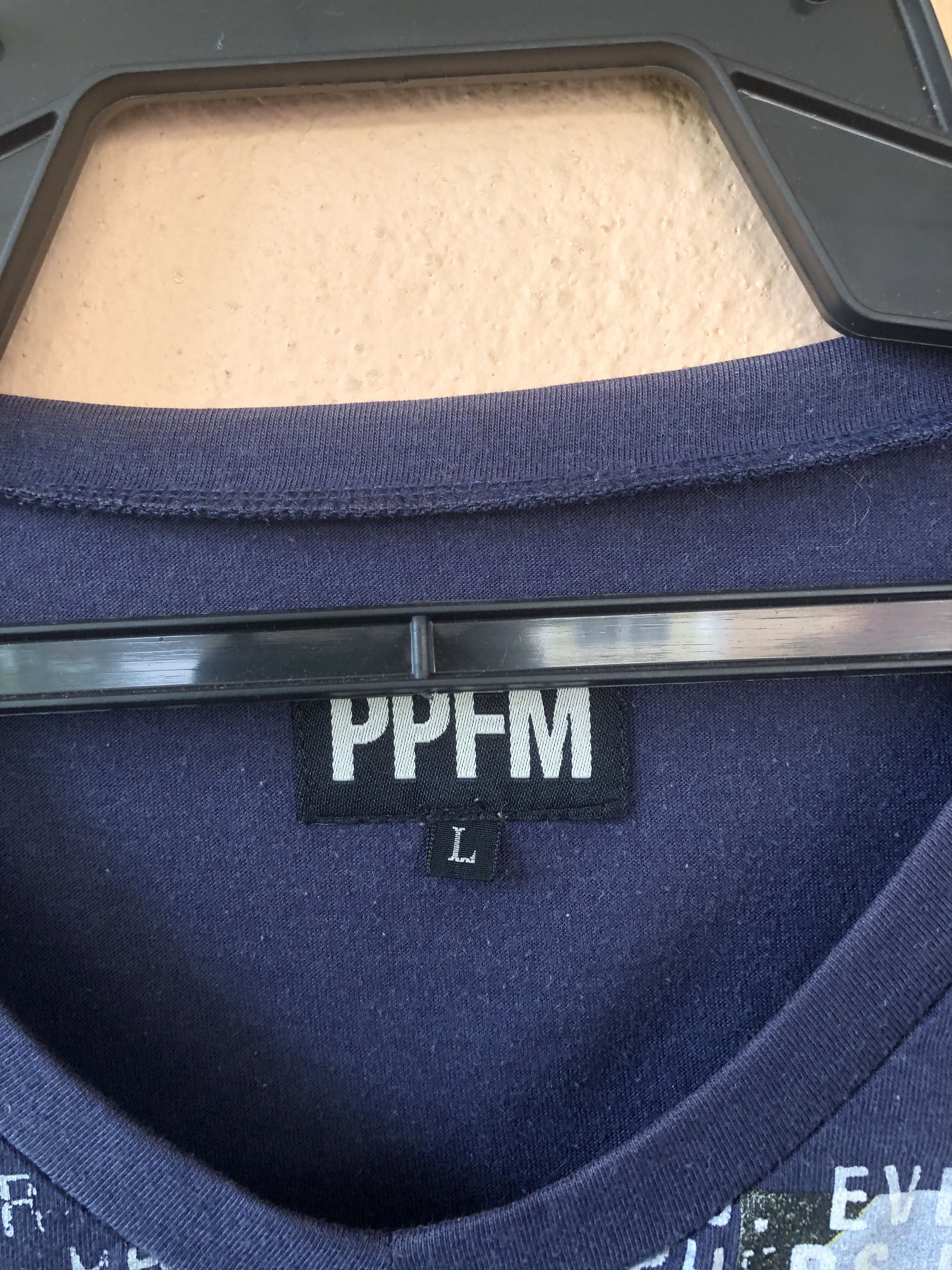 PPFM PPFM Nude Girl Porn Star V Neck Tee Size US M / EU 48-50 / 2 - 8 Thumbnail