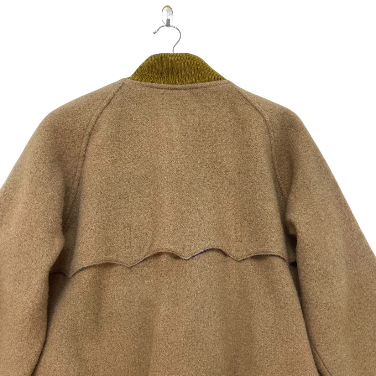 Baracuta Made in England Baracuta G9 Wool Jacket Size US S / EU 44-46 / 1 - 10 Thumbnail
