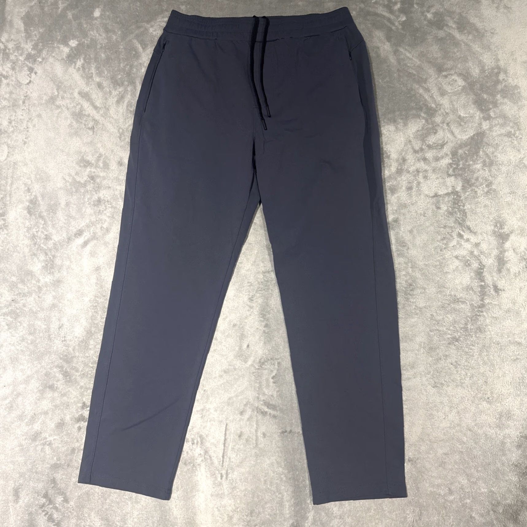 Vintage Public Rec All Day Every Day Pants Men’s 34x30 Blue Stretch Performance Active Size US 34 / EU 50 - 2 Thumbnail