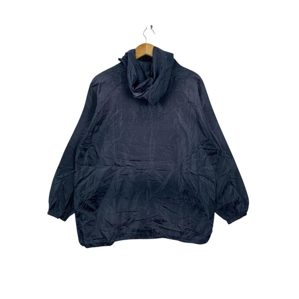 Vintage Vintage 90s JAPAN OUTDOOR Anorak Hoodie Jacket Windbreaker Size US XXL / EU 58 / 5 - 6 Thumbnail