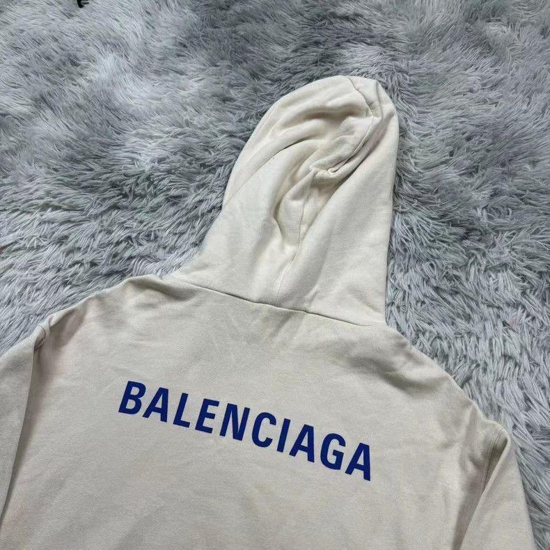 Balenciaga Balenciaga Back label sweatshirt 2504-Nextarrow Size US M / EU 48-50 / 2 - 6 Thumbnail