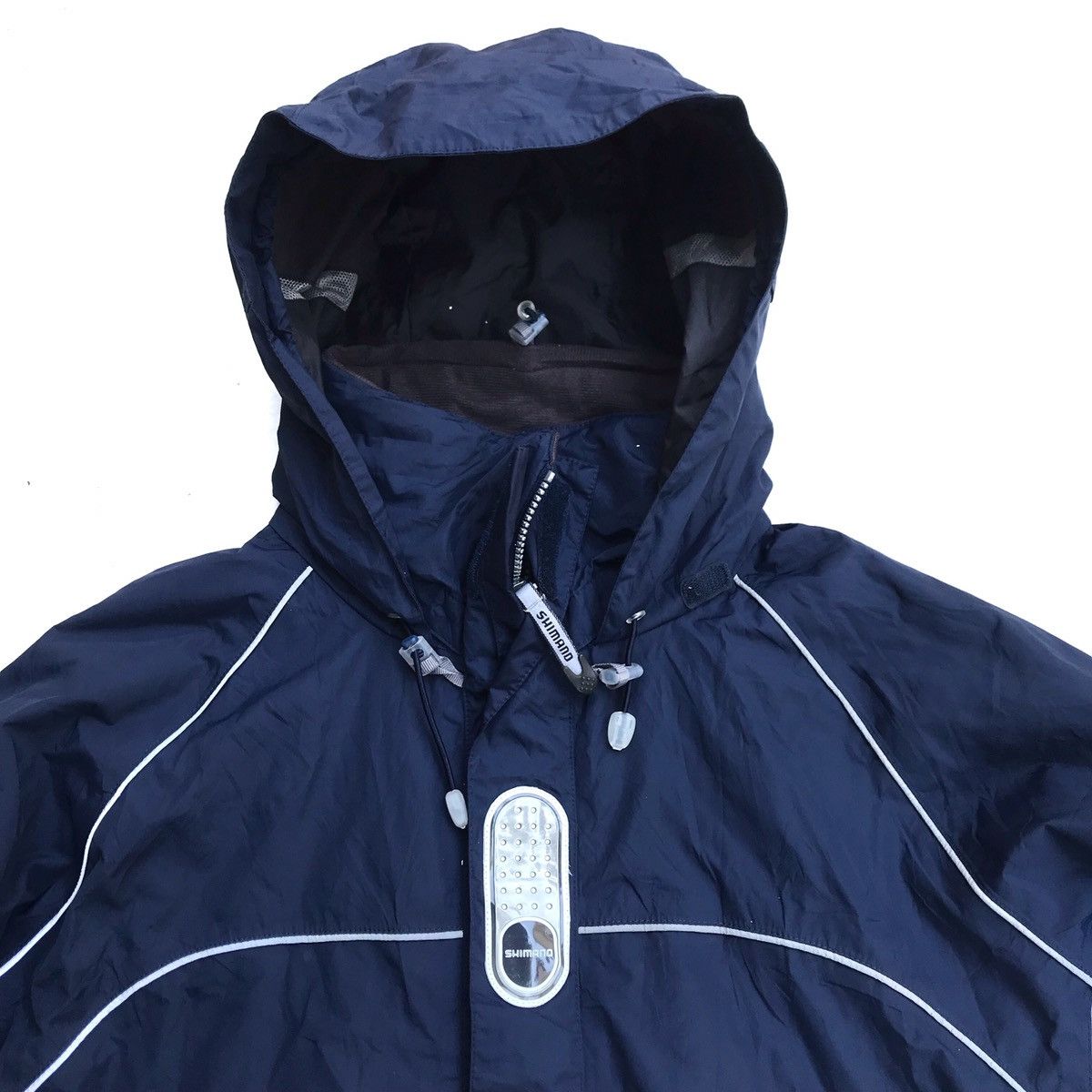Goretex × Japanese Brand Vintage Shimano Strv +6 enginered techno layerd system Fish Size US L / EU 52-54 / 3 - 3 Thumbnail