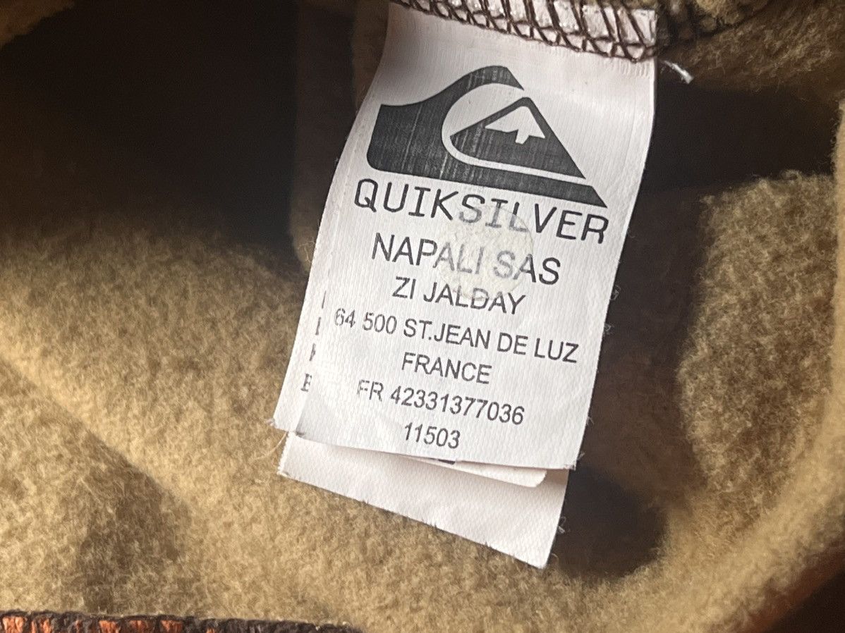 Quiksilver Vintage Quiksilver Knit Sweater Surf Style O’Neill Oakley Size US M / EU 48-50 / 2 - 22 Thumbnail