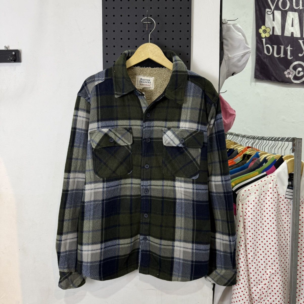 Other Boston Traders fleece flannel 4 pocket Size US XXL / EU 58 / 5 - 1 Thumbnail