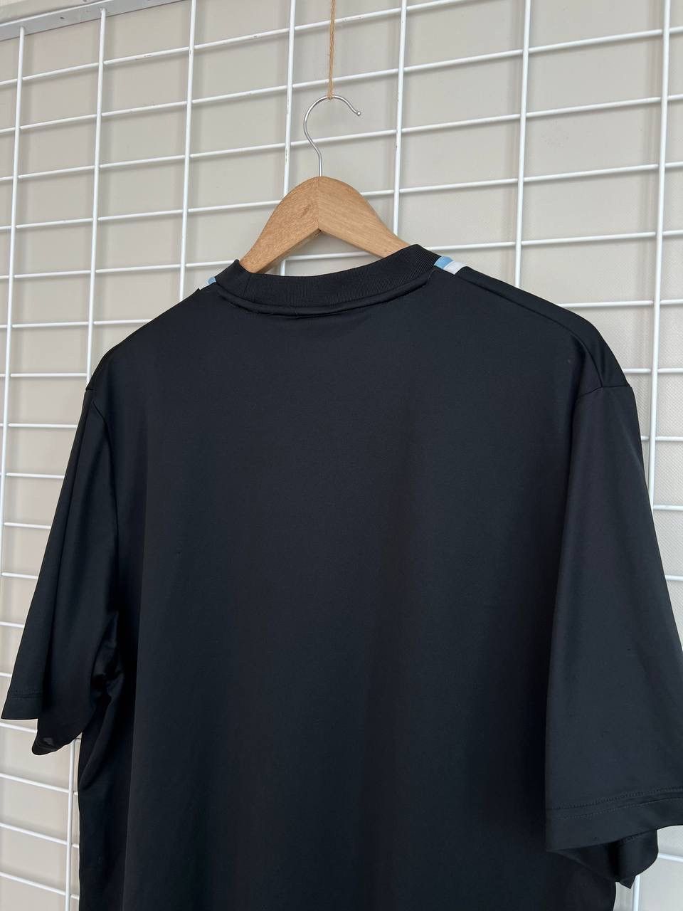 Nike Nike Total 90 Vintage T-Shirt Mens Size XL Logo Jersey Black Size US XL / EU 56 / 4 - 8 Thumbnail
