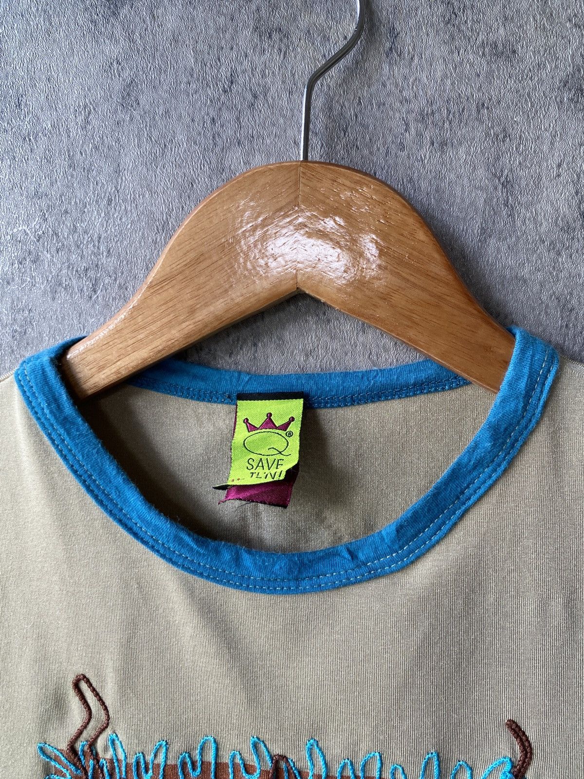 Seditionaries Save The Queen Made In Italy T Shirt Size US S / EU 44-46 / 1 - 7 Thumbnail