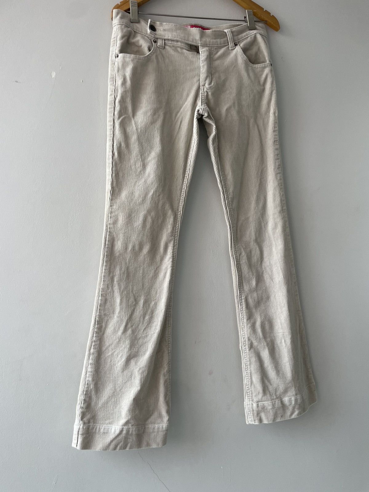 Vintage y2k trousers Size 25" / US 0 / IT 36 - 8 Thumbnail