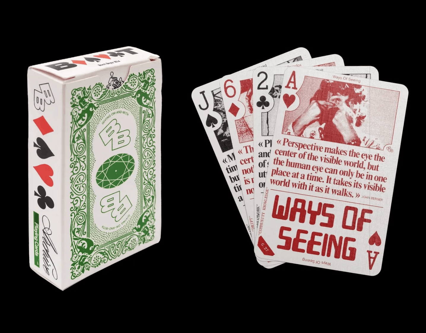 Boot Boyz Biz BOOT BOYZ BIZ Boot Deck PLAYING CARDS Size ONE SIZE - 3 Thumbnail