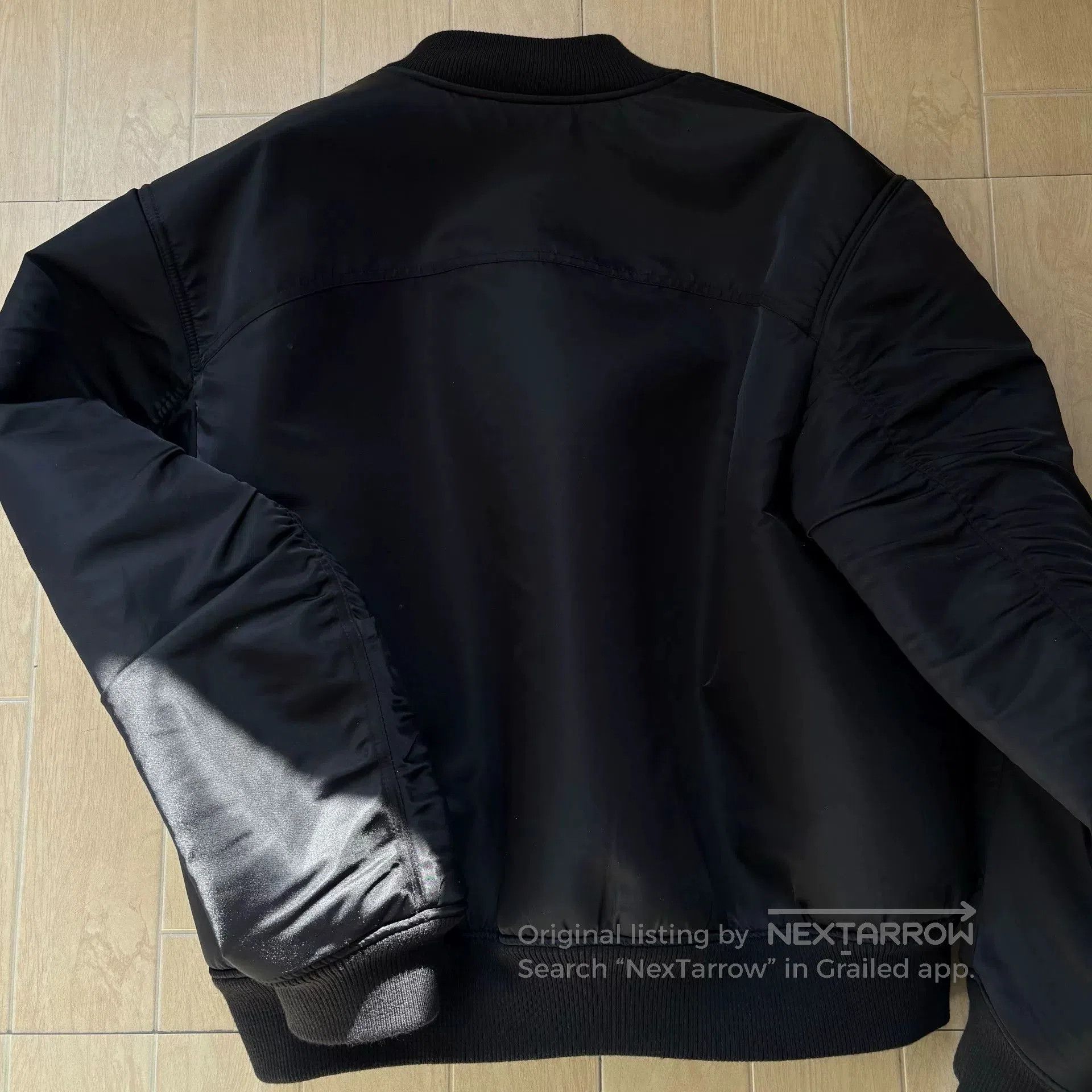 Dries Van Noten Dries Van Noten Black er Jacket L. Size US L / EU 52-54 / 3 - 2 Thumbnail