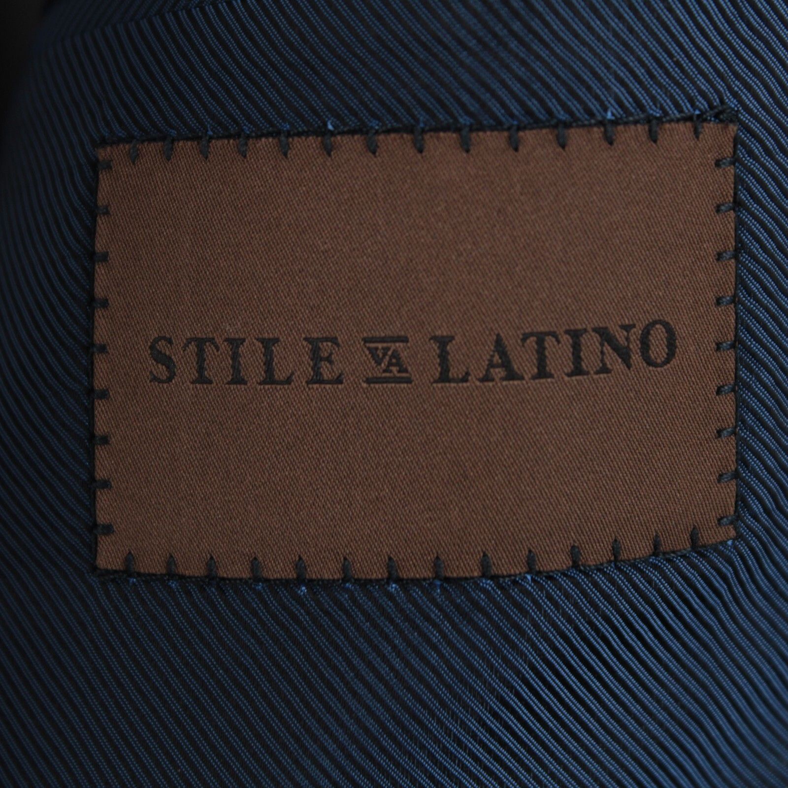 Other Stile Latino Suit Size US 40 Regular in Gray Size 40R - 8 Thumbnail