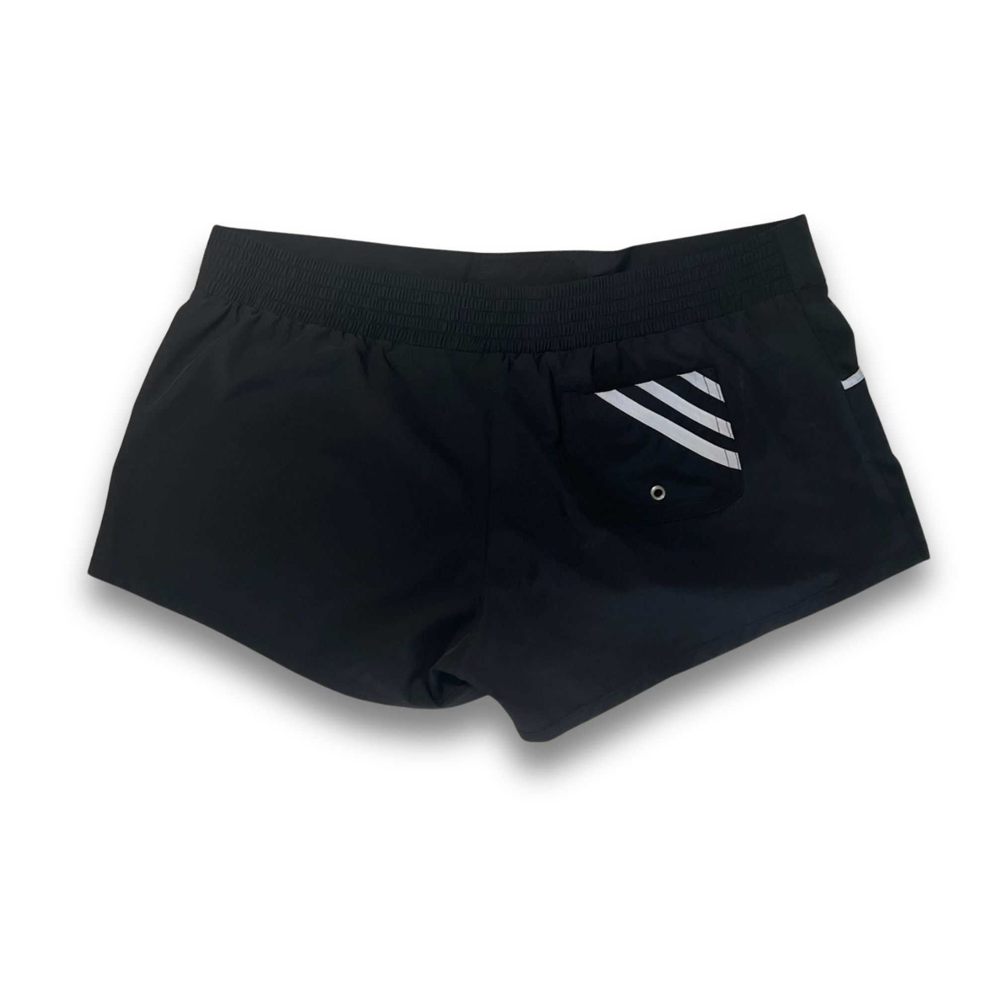 Adidas Adidas Womens Black Running Shorts XL Lightweight & Comforta Size 34" / US 12 / IT 48 - 3 Thumbnail