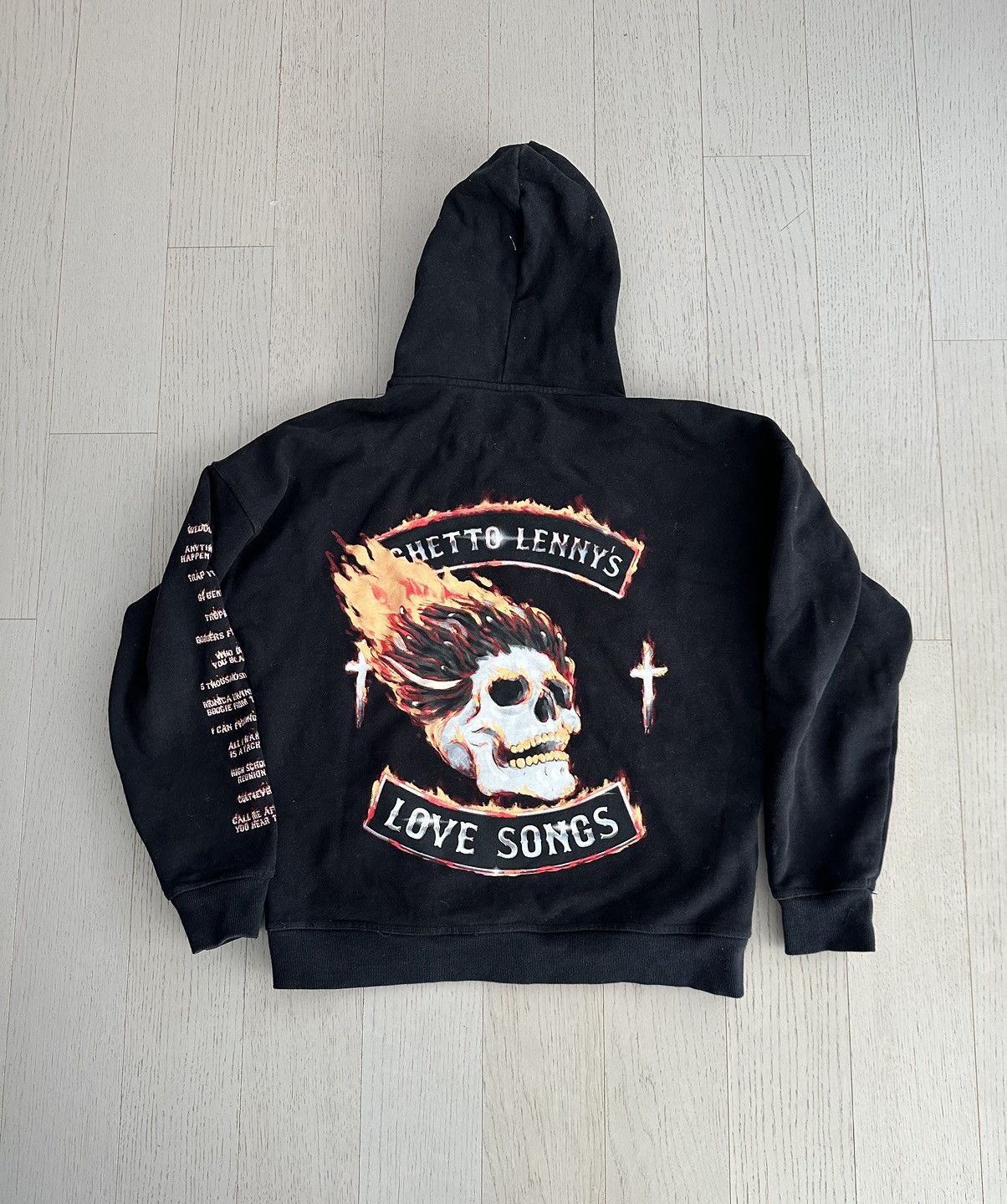 Band Tees × Rap Tees Christian Sex Club Saint Jhn Size US M / EU 48-50 / 2 - 1 Thumbnail