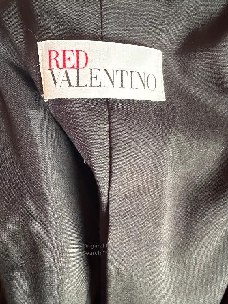Valentino Valentino Cloak coat Size M / US 6-8 / IT 42-44 - 7 Thumbnail
