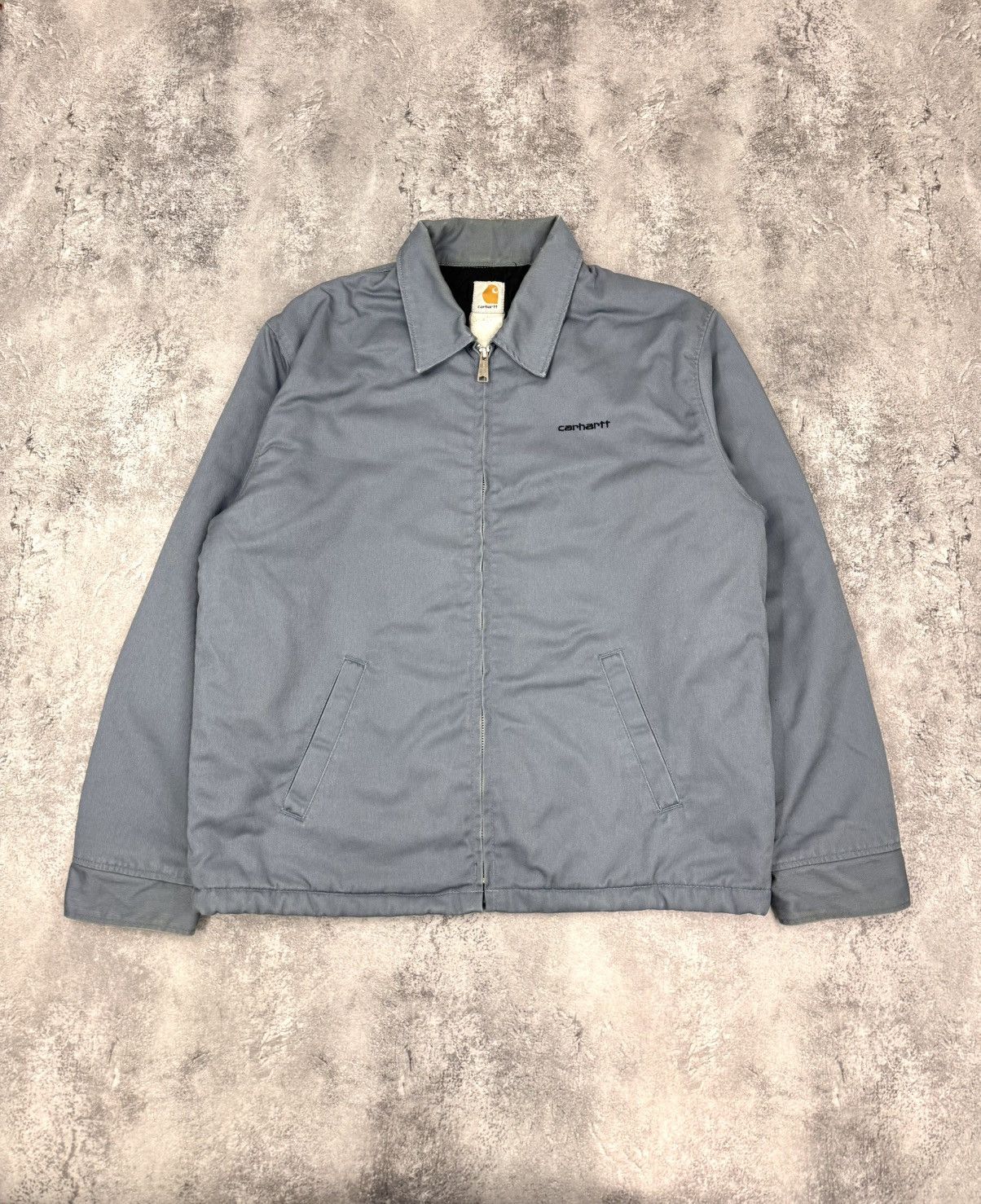 Carhartt × Stussy Extremely rare 1993 Carhartt x Stussy Work