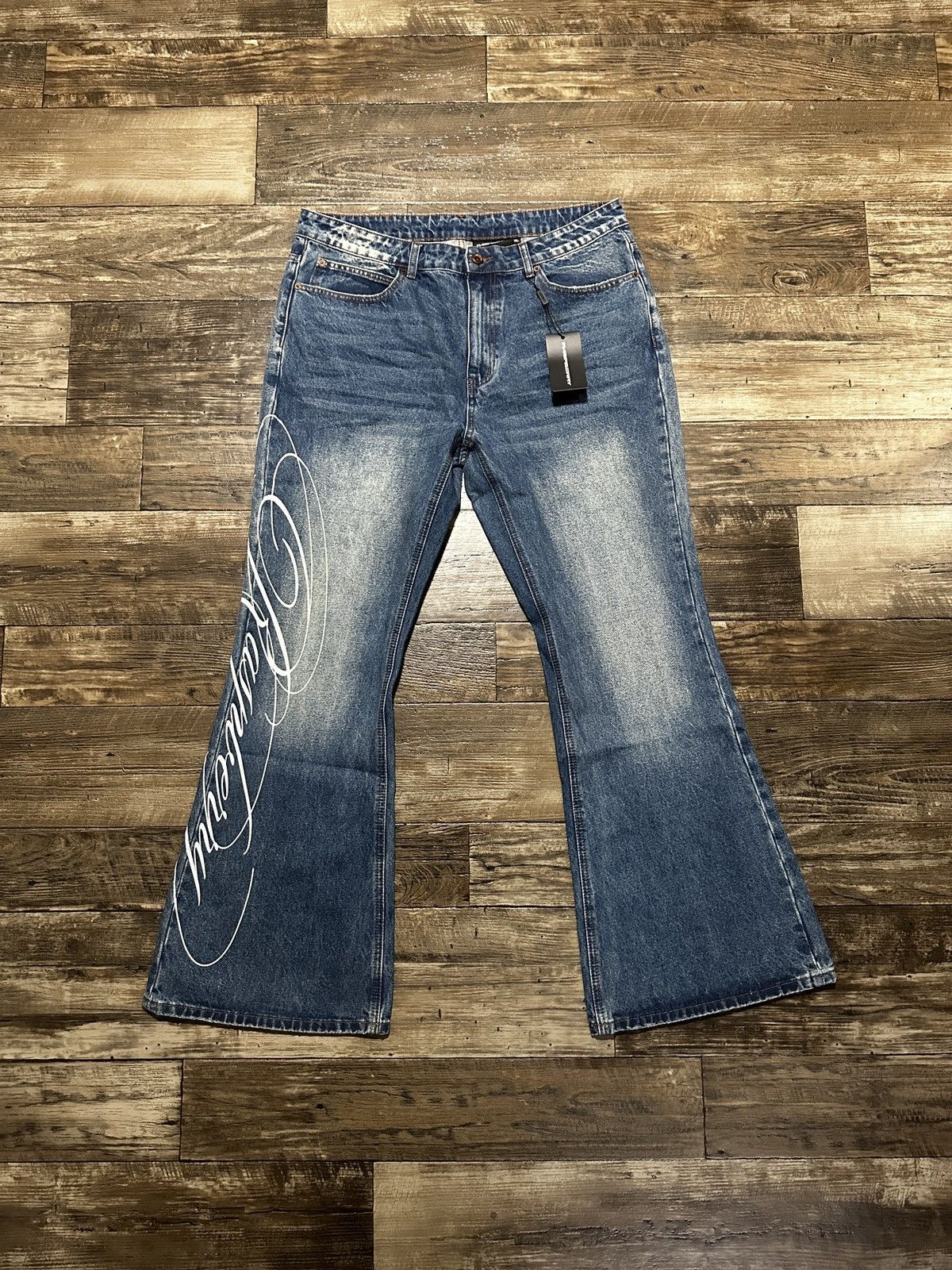 GV Gallery Miley Cyrus Jeans