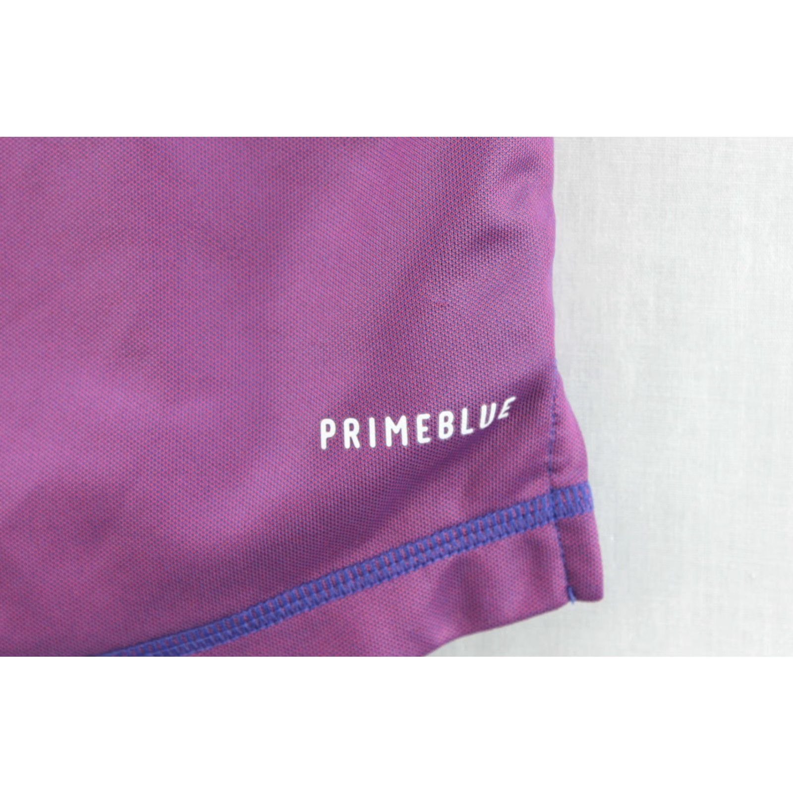 Adidas VINTAGE Adidas Primeblue Tank Top Mens XL Purple Aeroready Sleeveless Athleisure Sports Size US XL / EU 56 / 4 - 5 Thumbnail