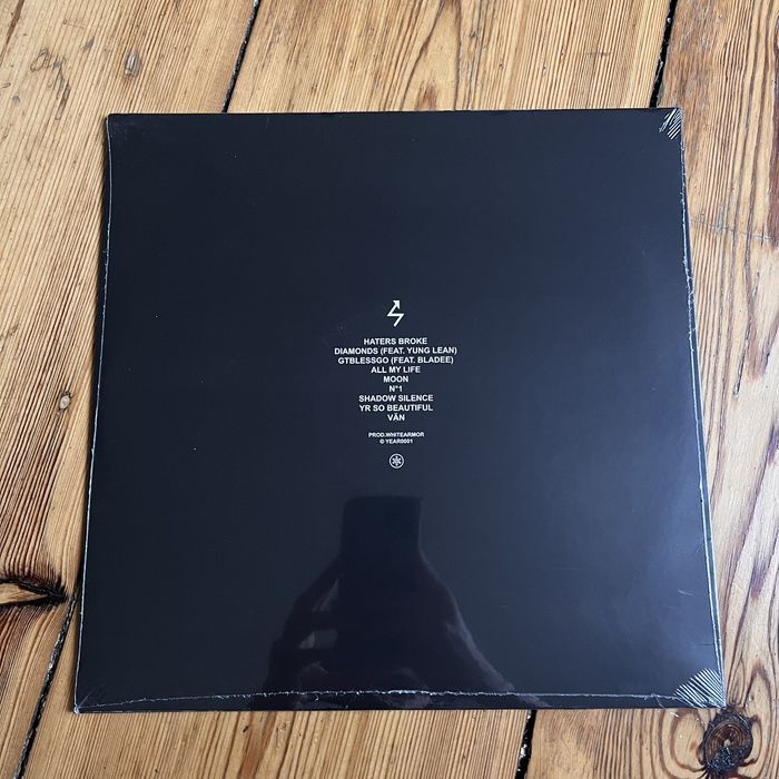 Sad Boys Thaiboy Digital Tiger VINYL UNOPENED Grailed