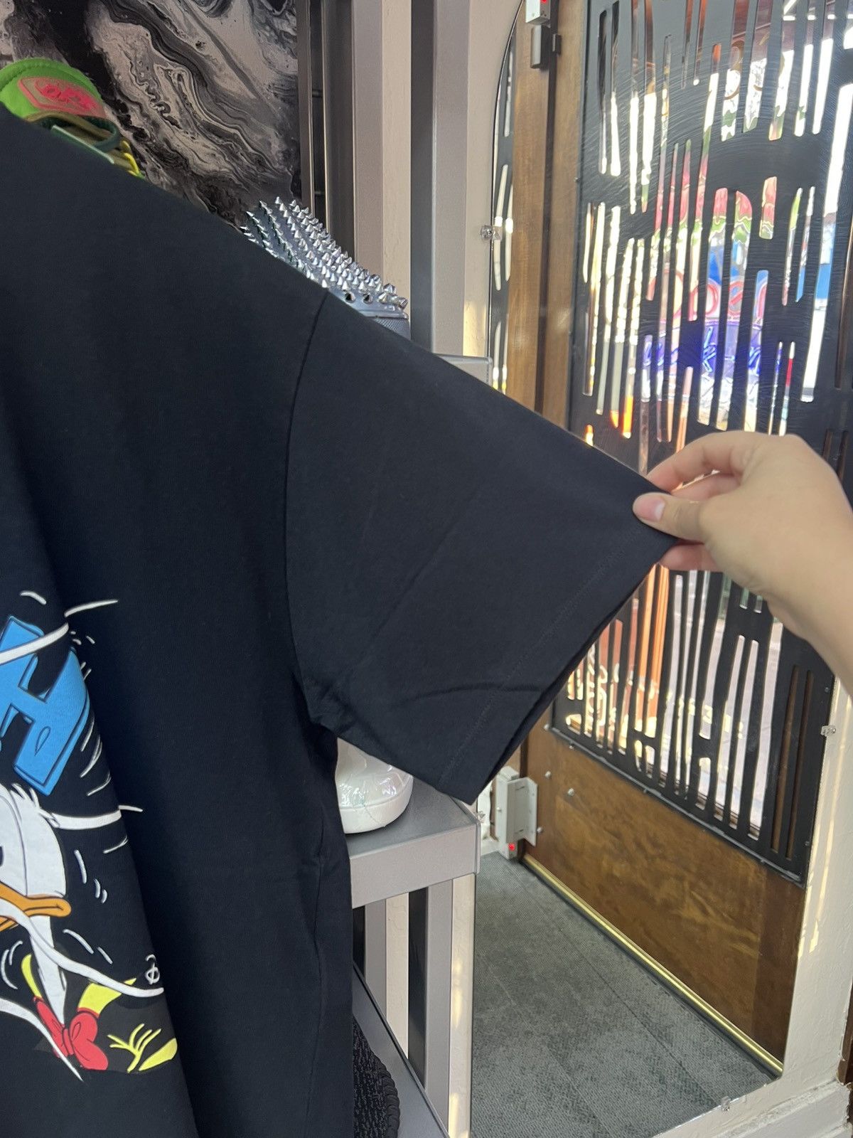 Gucci Gucci x Disney Donald Duck Size US M / EU 48-50 / 2 - 3 Thumbnail