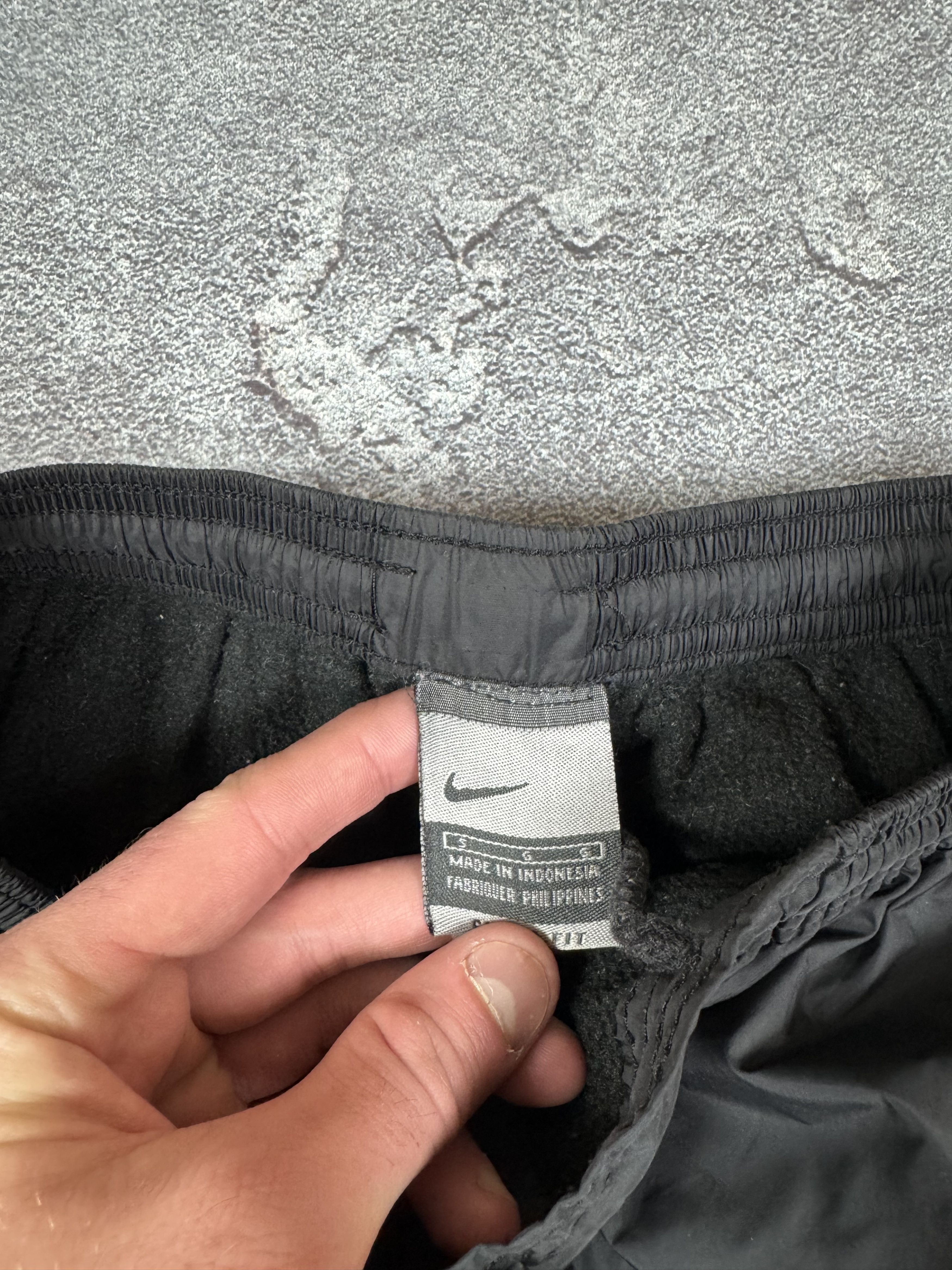 Nike Nike Logo Nylon 2000s Y2K Sweatpants Joggers Women's Size S Size 30" / US 8 / IT 44 - 5 Thumbnail