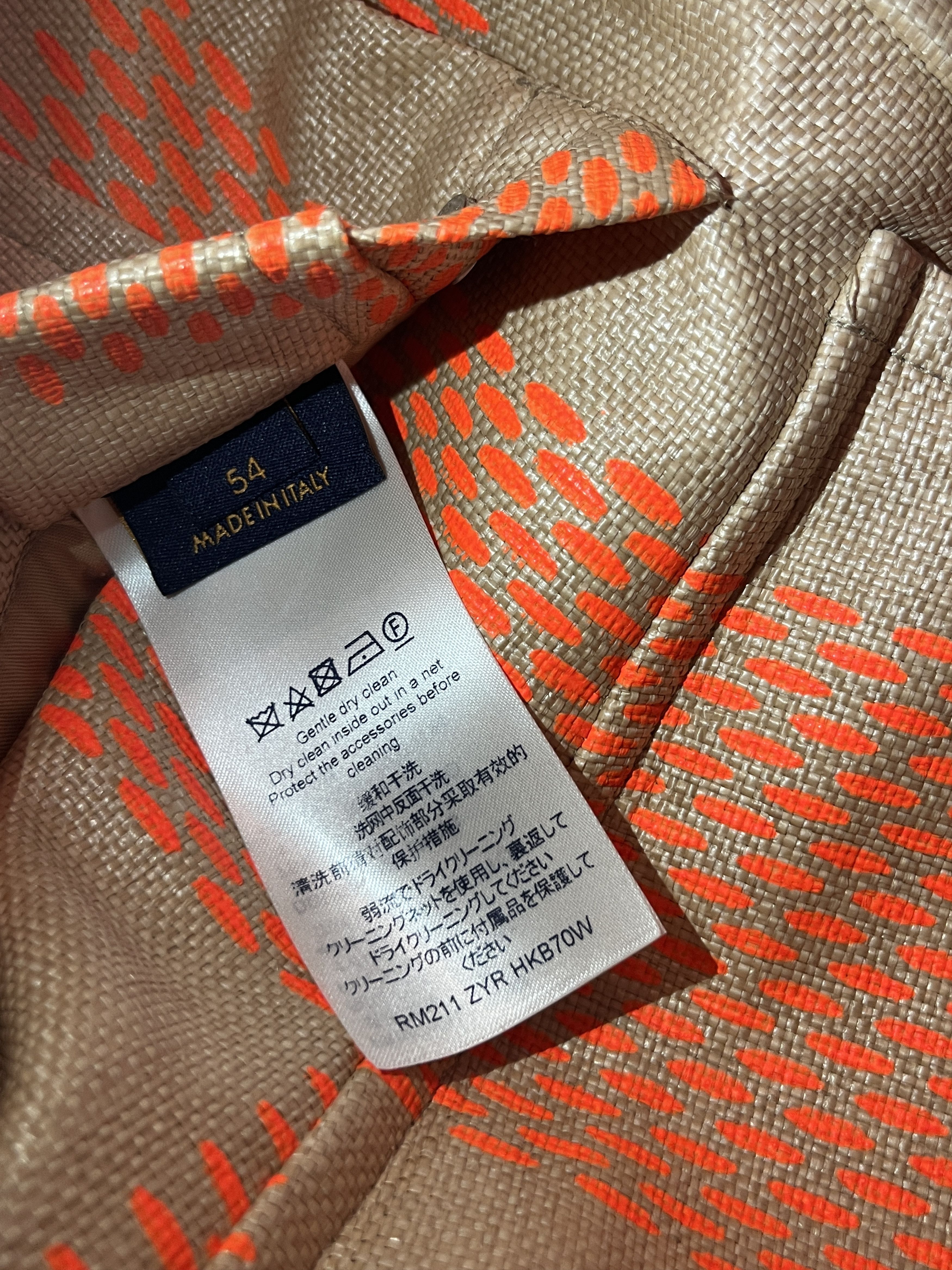 Louis Vuitton Louis Vuitton Utility Parka Size US L / EU 52-54 / 3 - 9 Thumbnail