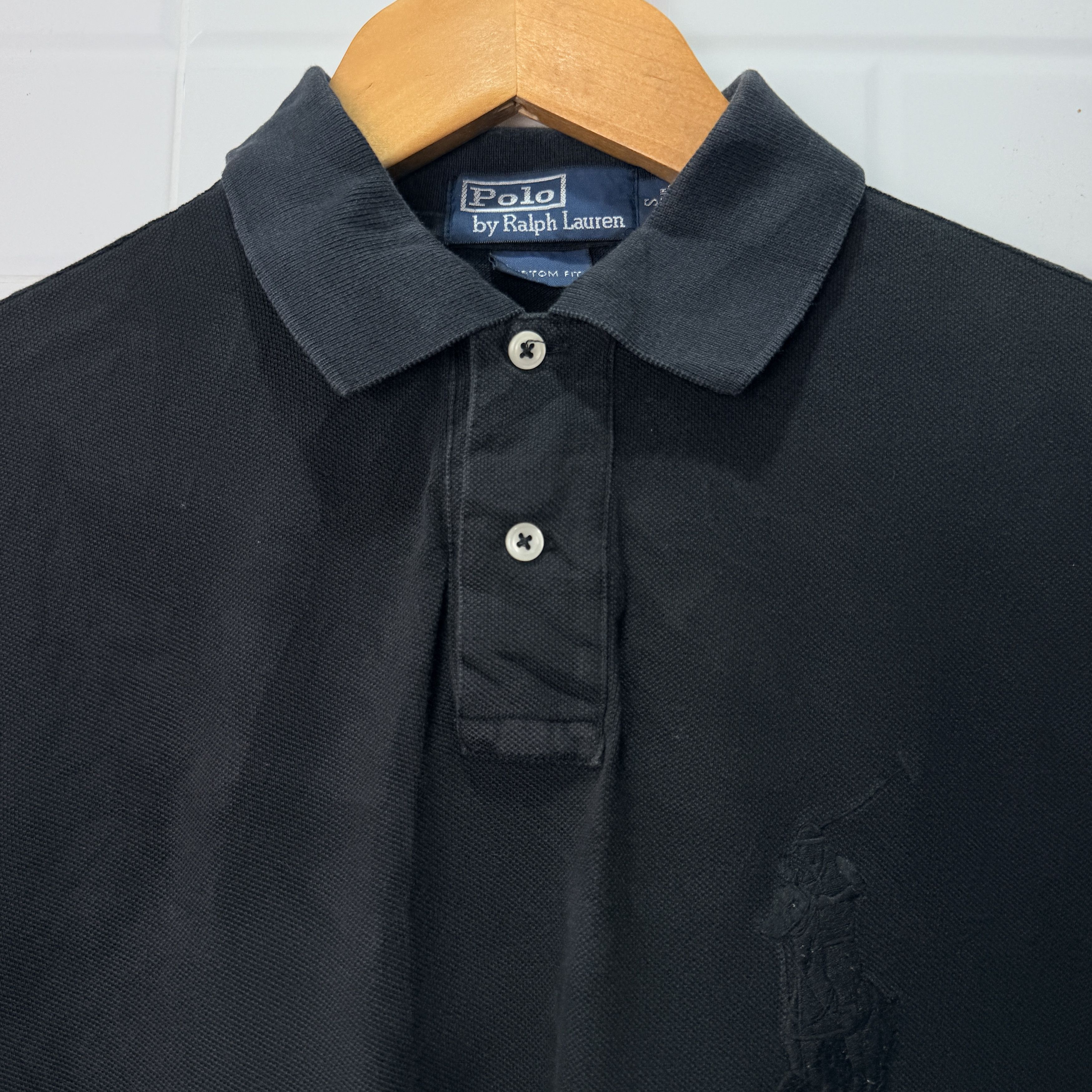 Polo Ralph Lauren Size S Polo Ralph Lauren PRL Polo Shirt Big Pony Pit 19.5 Size US S / EU 44-46 / 1 - 3 Thumbnail