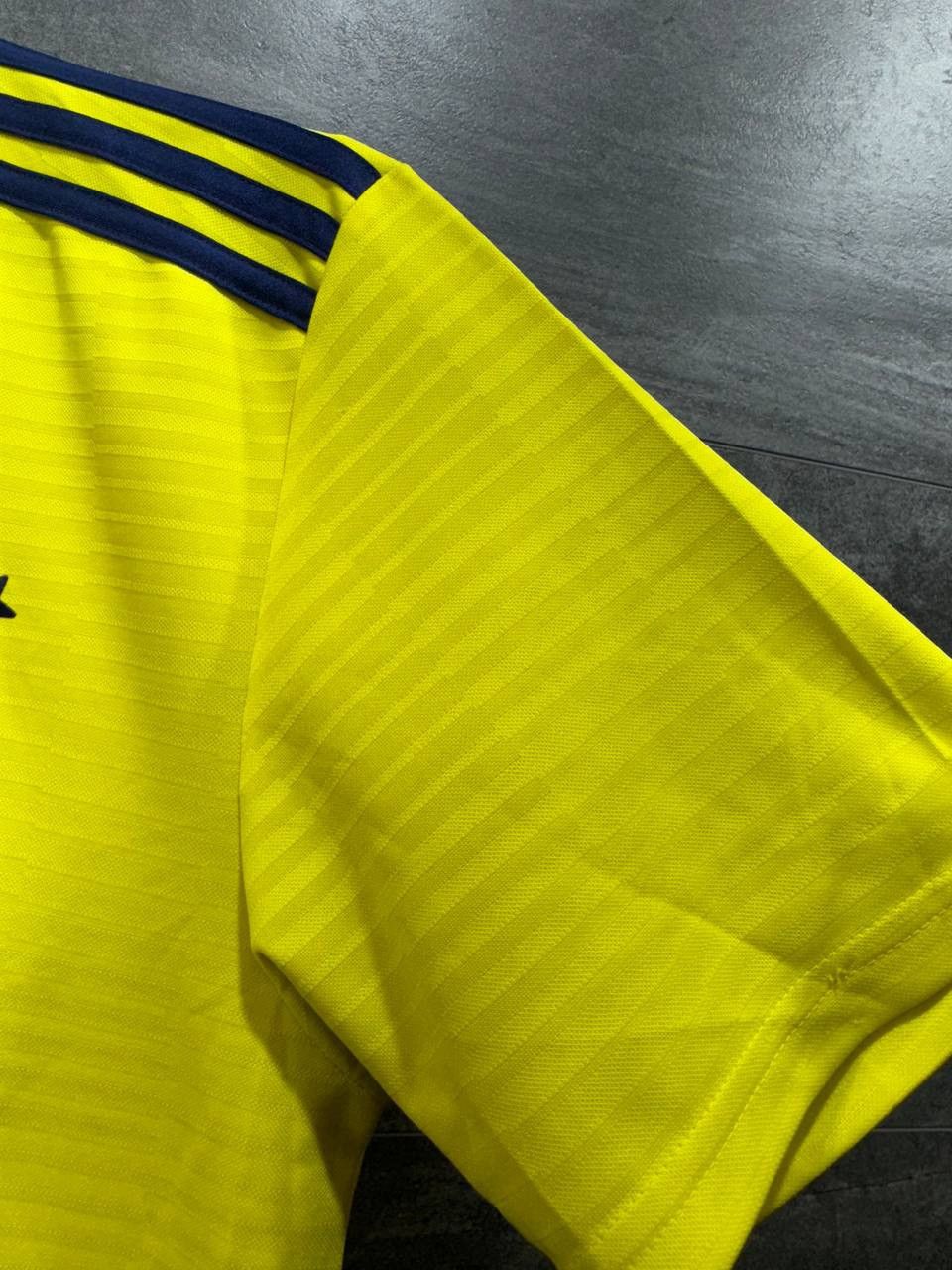 Adidas Fenerbahce 2019 - 2020 Away football Adidas Shirt size S Size US S / EU 44-46 / 1 - 8 Thumbnail