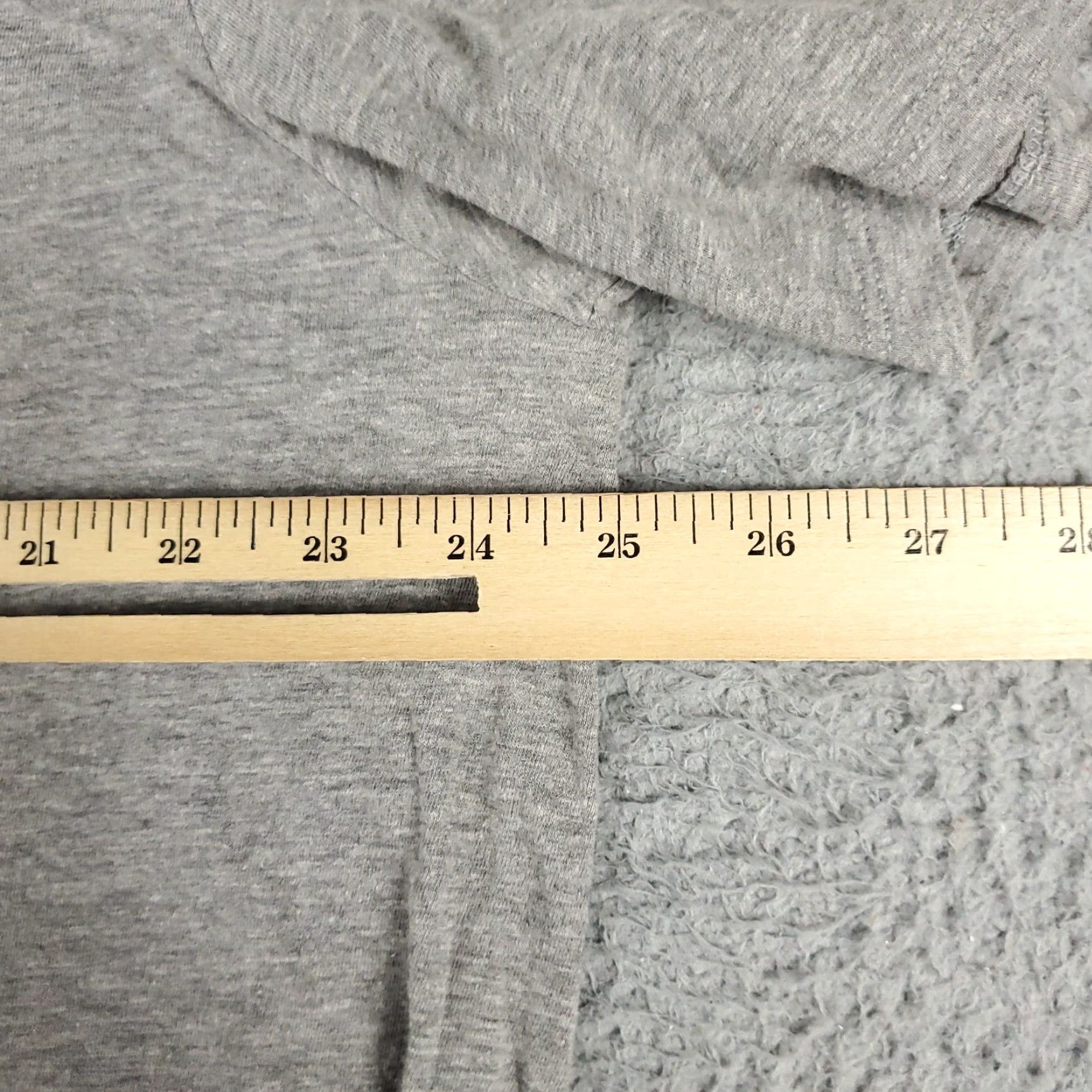 Nike VINTAGE Nike T-Shirt Men 2XL Gray Logo Short Sleeve Casual All Seasons Size US XXL / EU 58 / 5 - 6 Thumbnail
