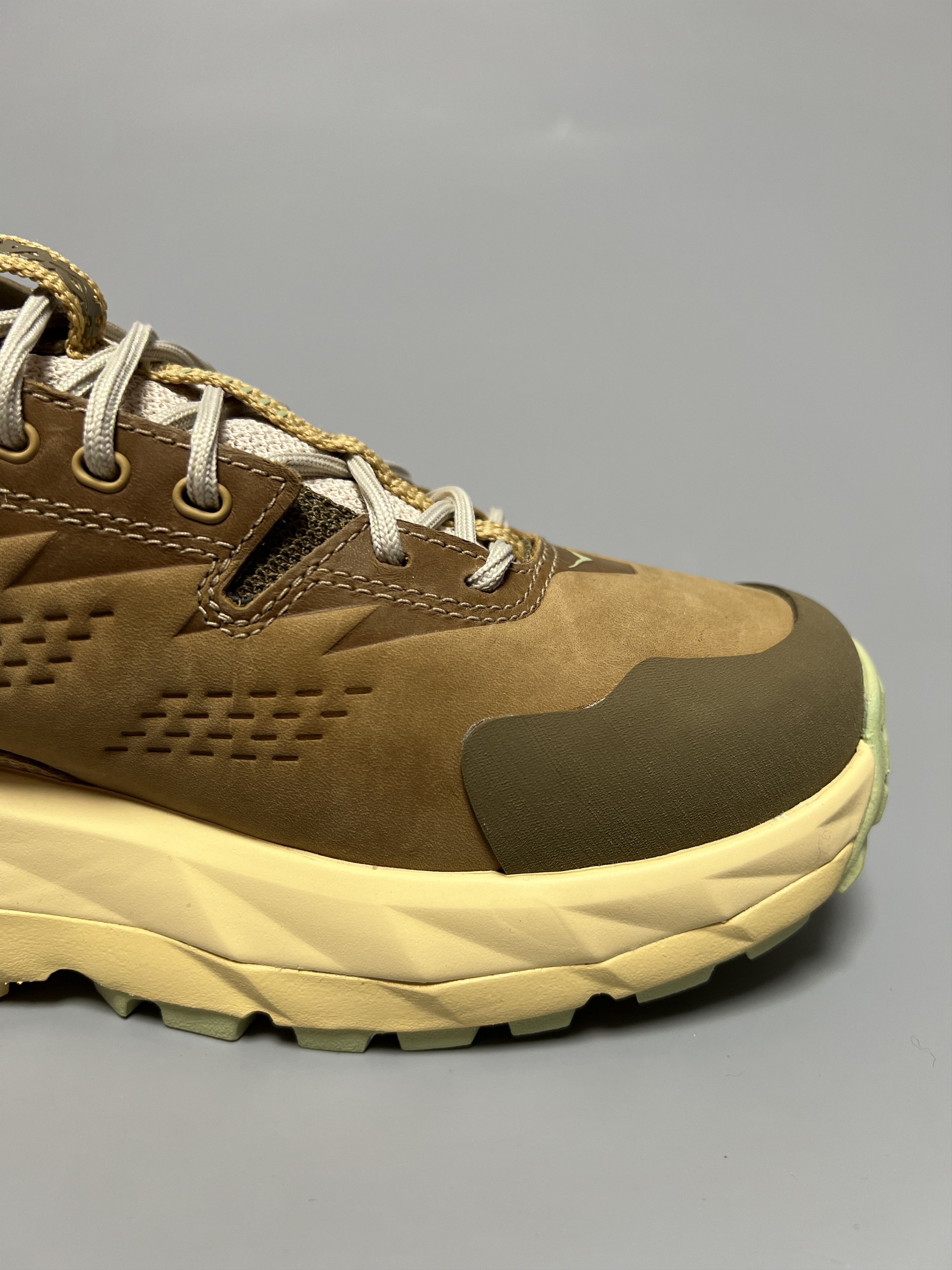 Hoka Hoka Kaha Low GTX TP Gore-Tex Hiking Shoes Size US 7 / IT 37 - 7 Thumbnail