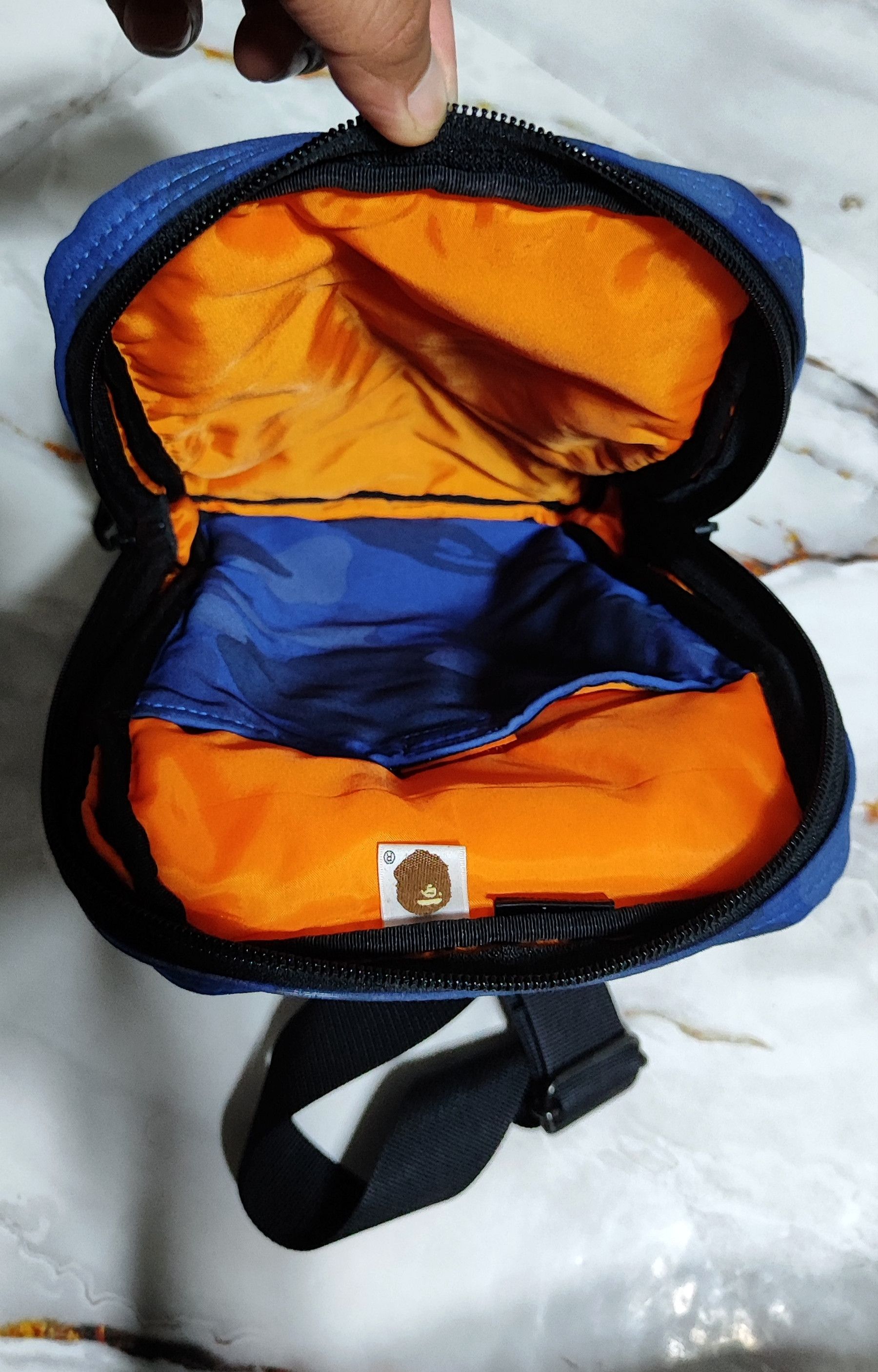 Bape A BATHING APE x PORTER BODY SHOULDER BAG COLOR CAMO JAPAN Size ONE SIZE - 6 Thumbnail