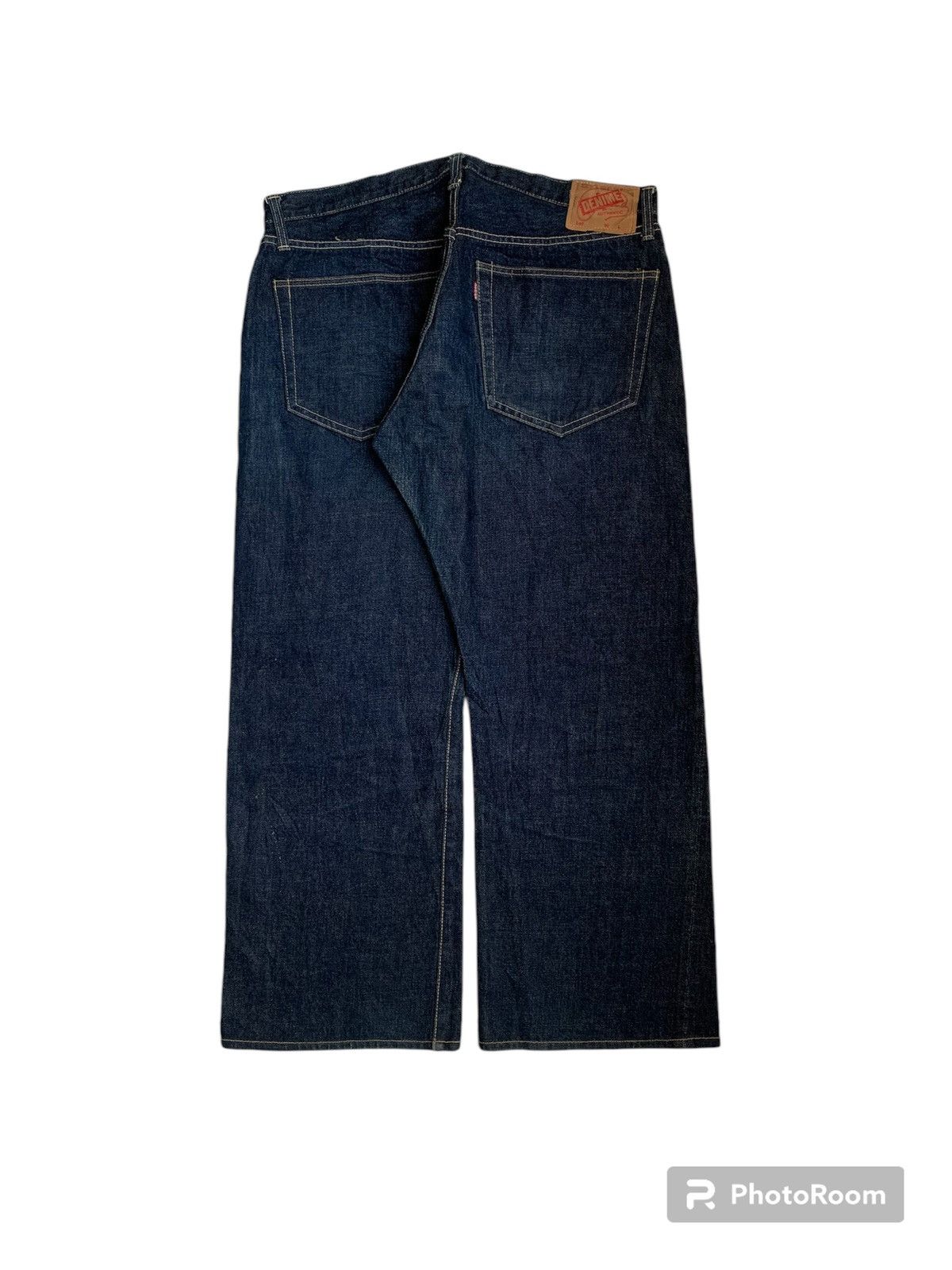 image of Denime Selvedge Denim Made In Japan, Men's (Size 38)