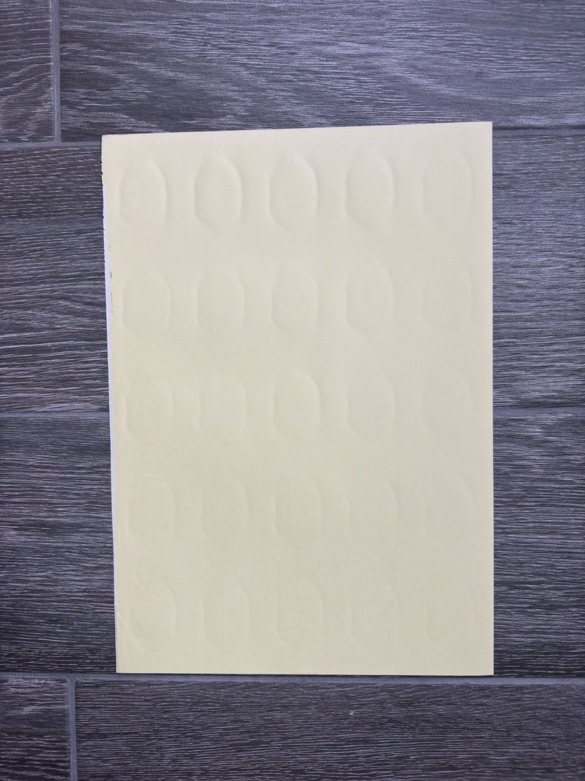Bape A Bathing Ape 2007 Different Stores Sticker Sheet Brand New Size ONE SIZE - 4 Thumbnail