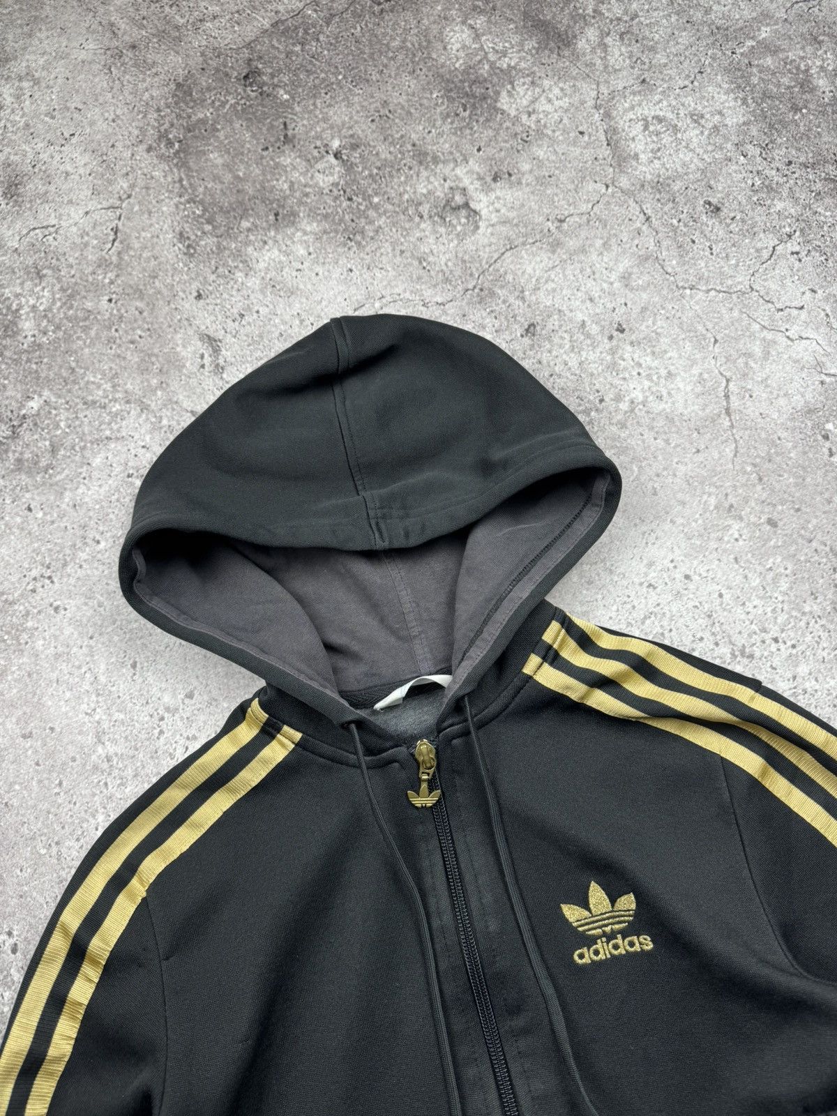 Adidas Vintage Adidas Y2K Firebird Track Top Jacket Bomber Japan Size XS / US 0-2 / IT 36-38 - 3 Thumbnail