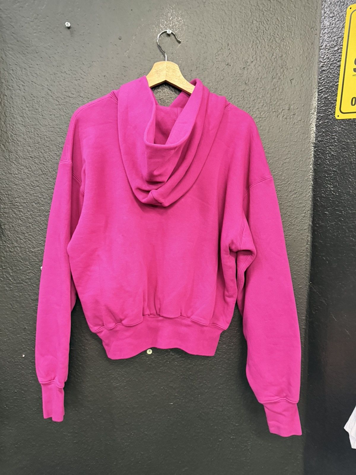 Yeezy YZY Pink hoodie Size US S / EU 44-46 / 1 - 2 Thumbnail