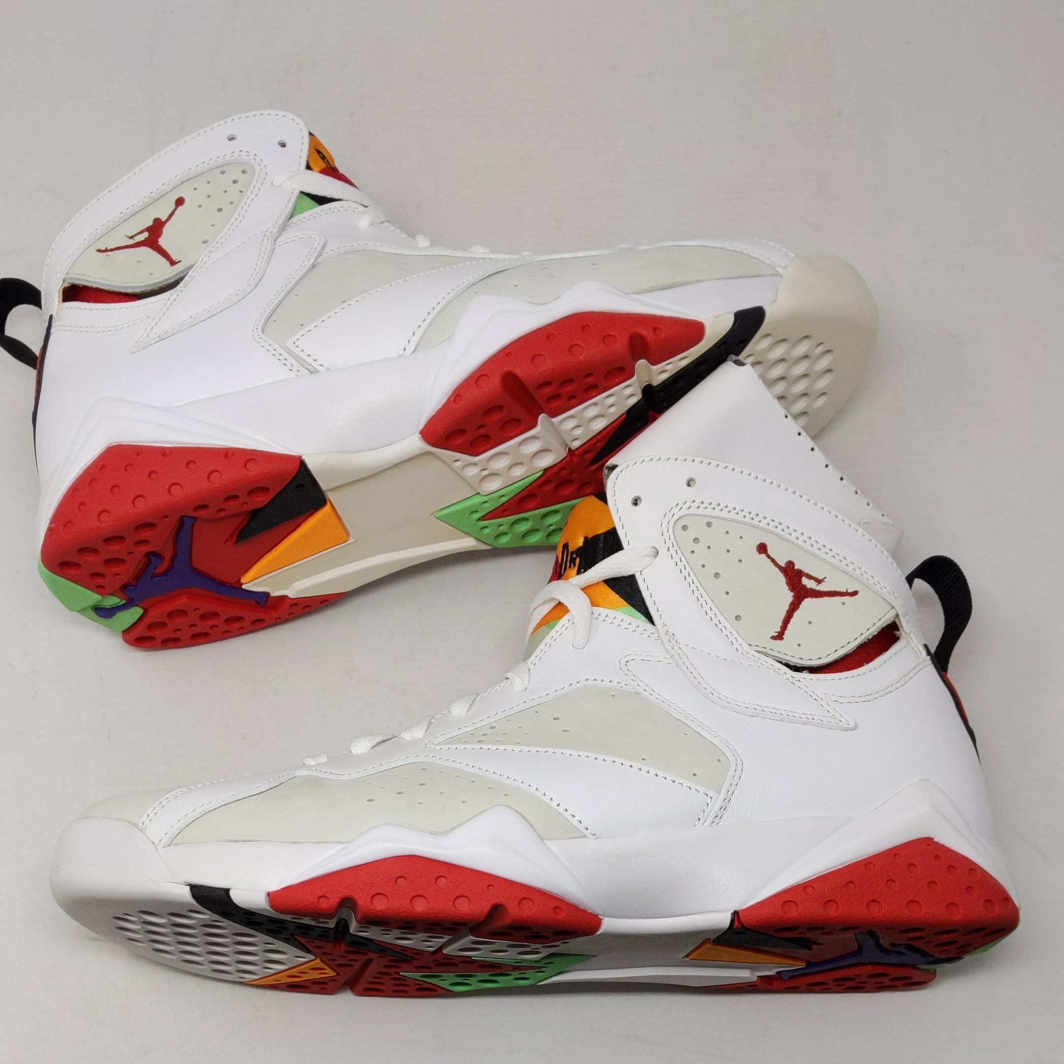Air Jordan 7 Retro Hare 2015