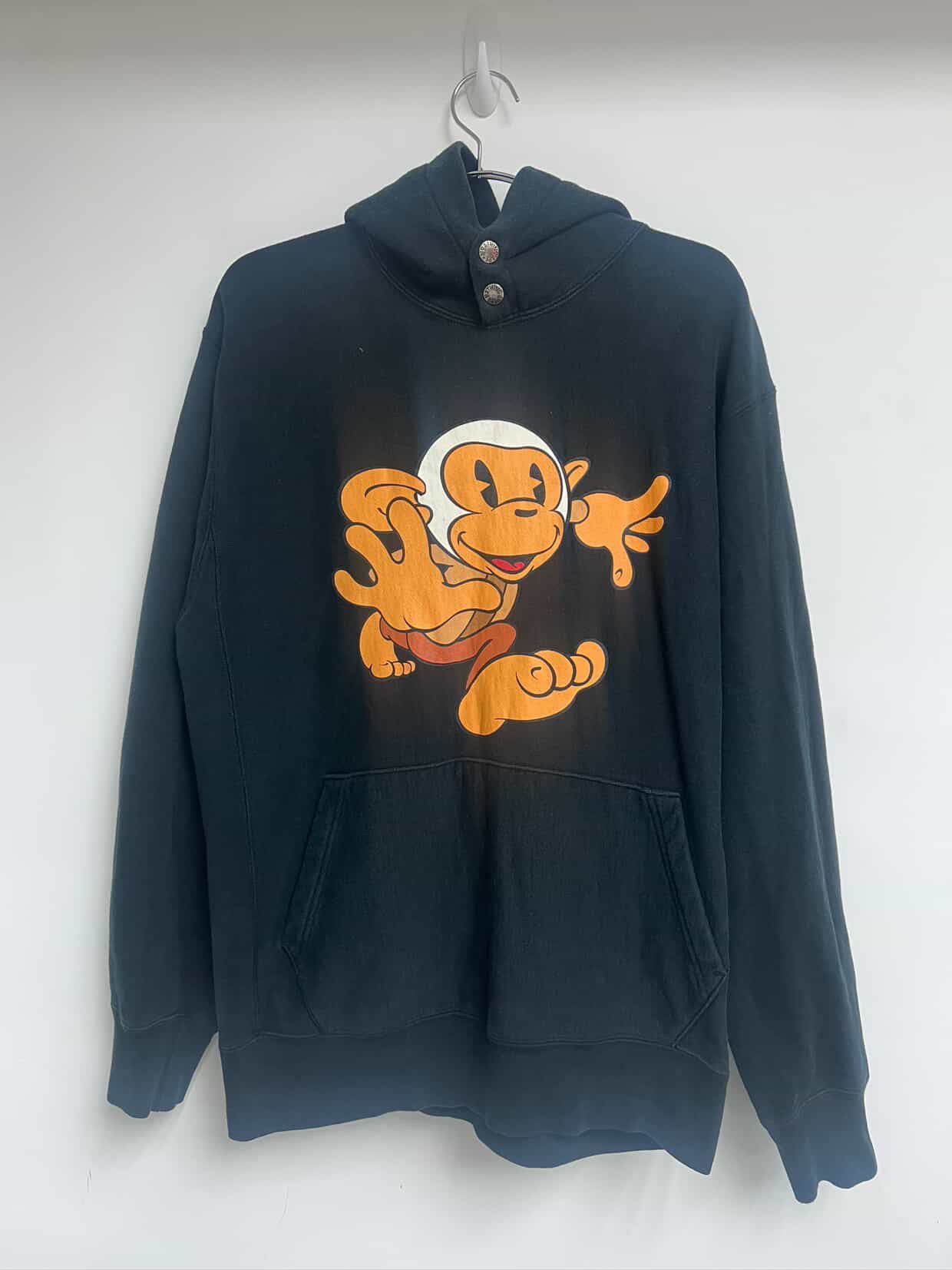 a bathing ape bape vintage baby milo sweatshirt hoodie