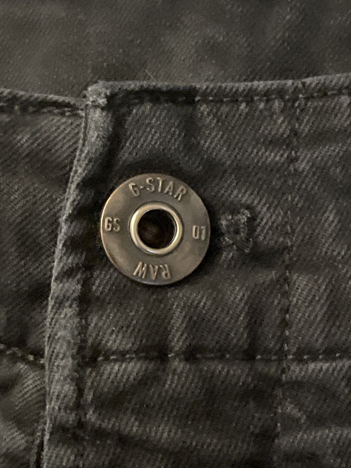 G-Star G-Star cargo OG denim Size US 34 / EU 50 - 7 Thumbnail