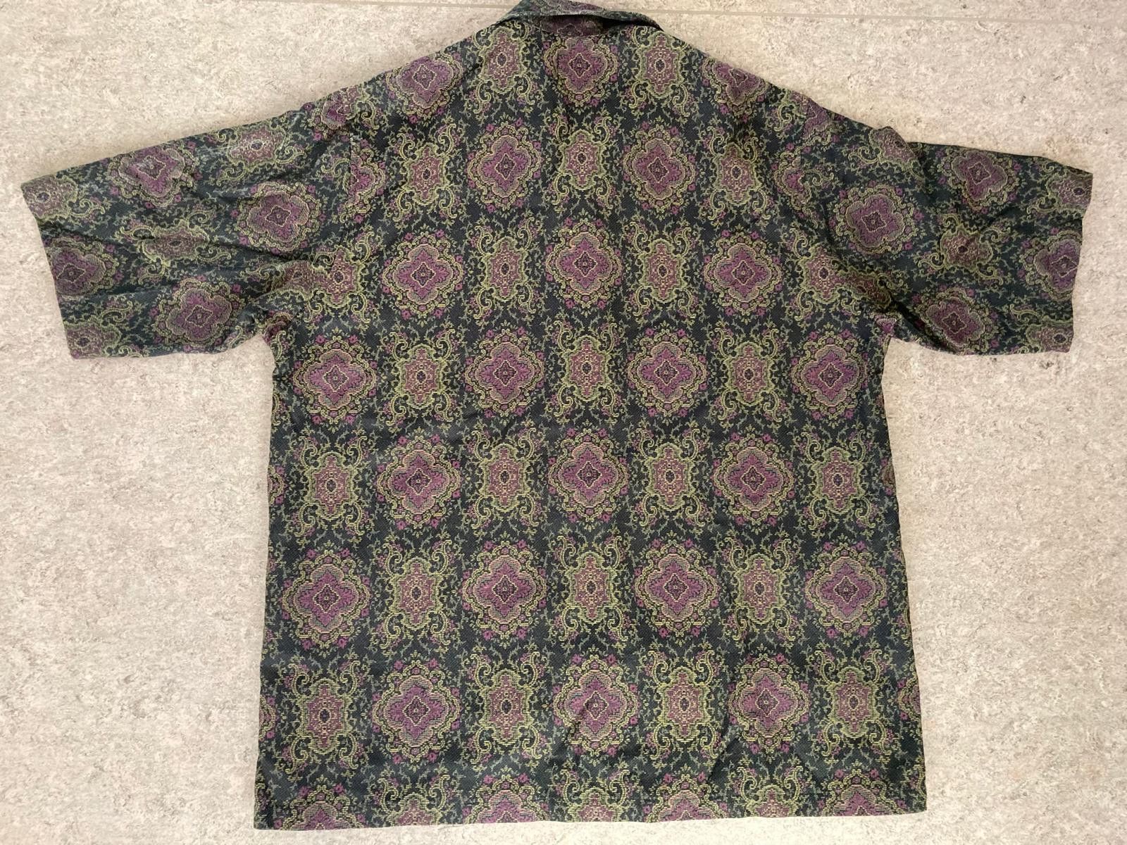 Needles Needles Paisley Shirt Size L Size US L / EU 52-54 / 3 - 4 Thumbnail