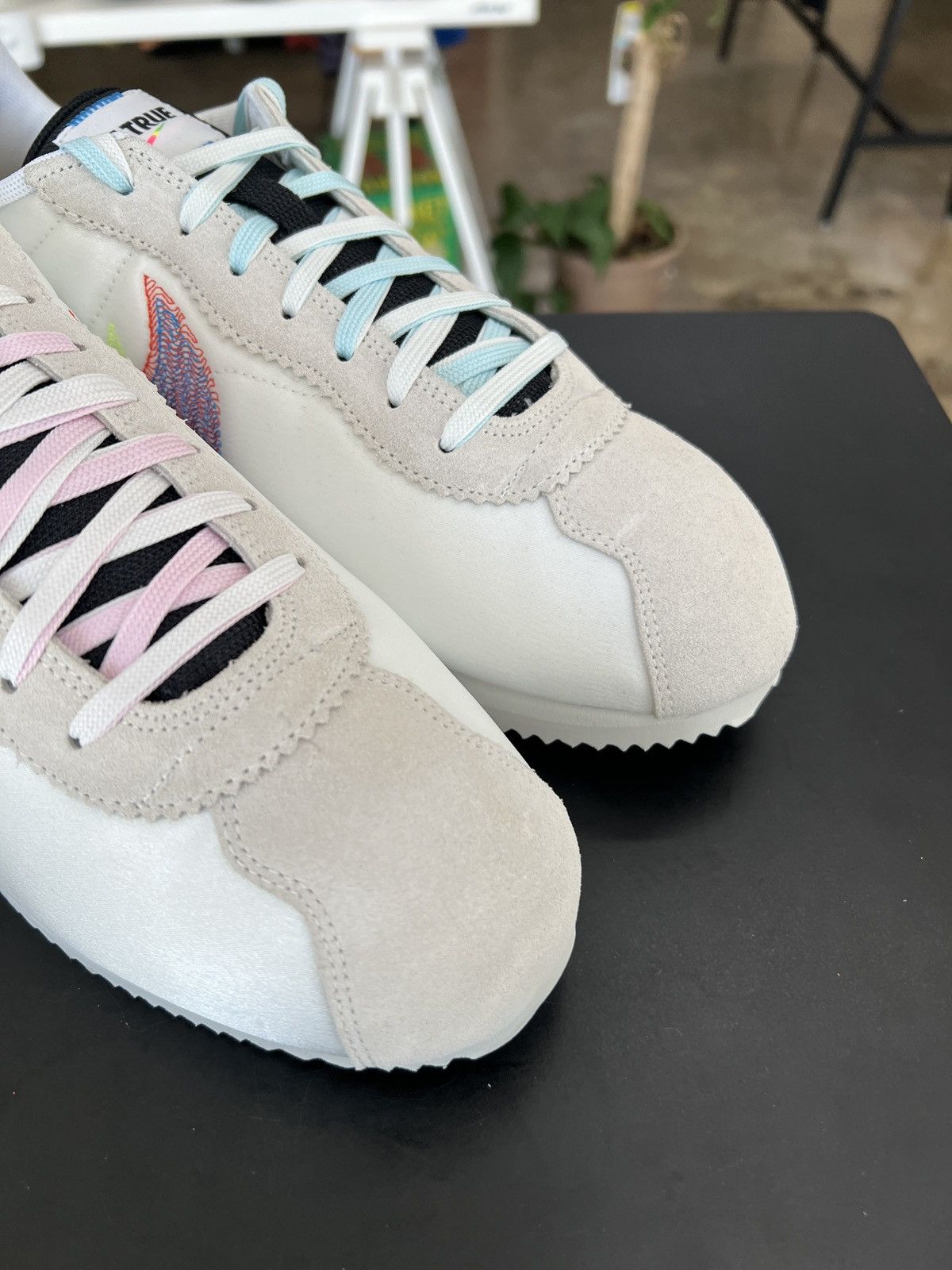 Nike Nike Cortez Be True Sz. 11.5 (2022) Size US 11.5 / EU 44-45 - 7 Thumbnail