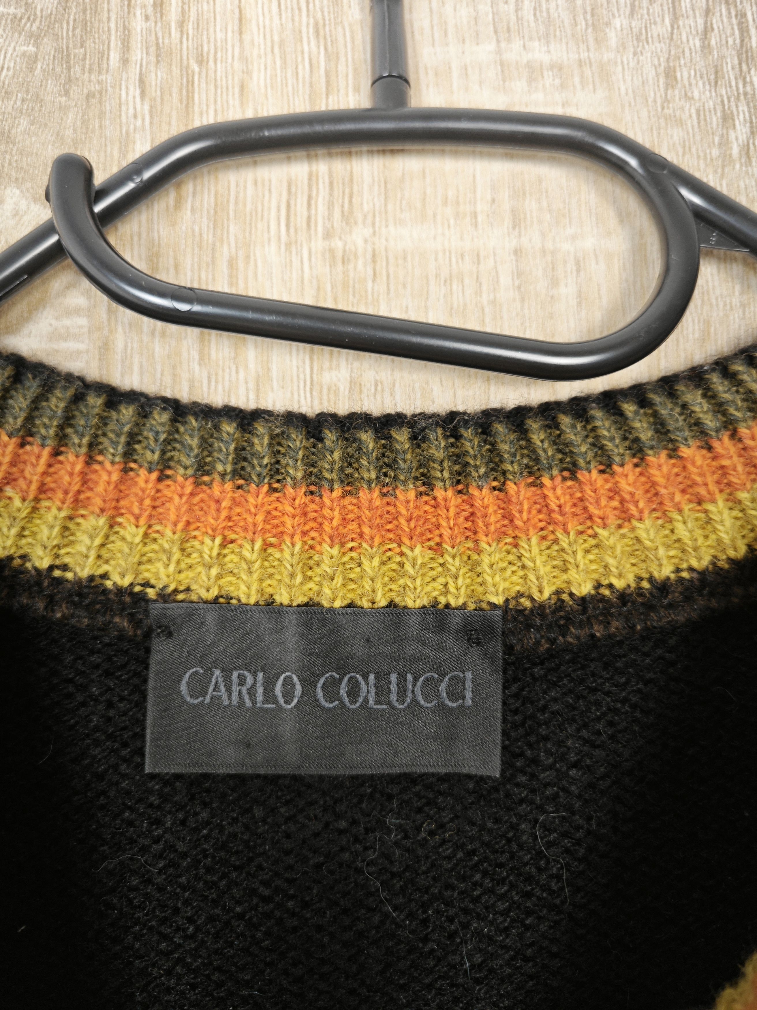 Carlo Colucci Carlo Colucci weater Size US XL / EU 56 / 4 - 3 Thumbnail