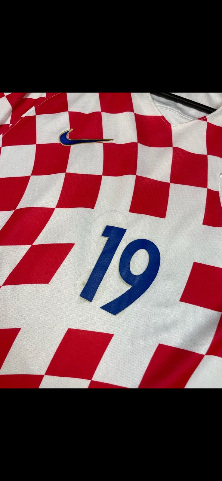 Vintage Vintage Horvatska soccer tee size L 19 rare Size US L / EU 52-54 / 3 - 4 Thumbnail