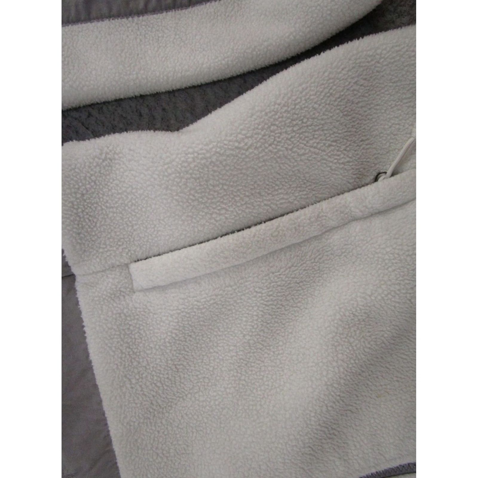 The North Face VINTAGE The North Face Denali Jacket Women’s L Fleece Zip Ivory 90s Outdoor Mens Womens Size L / US 10 / IT 46 - 5 Thumbnail