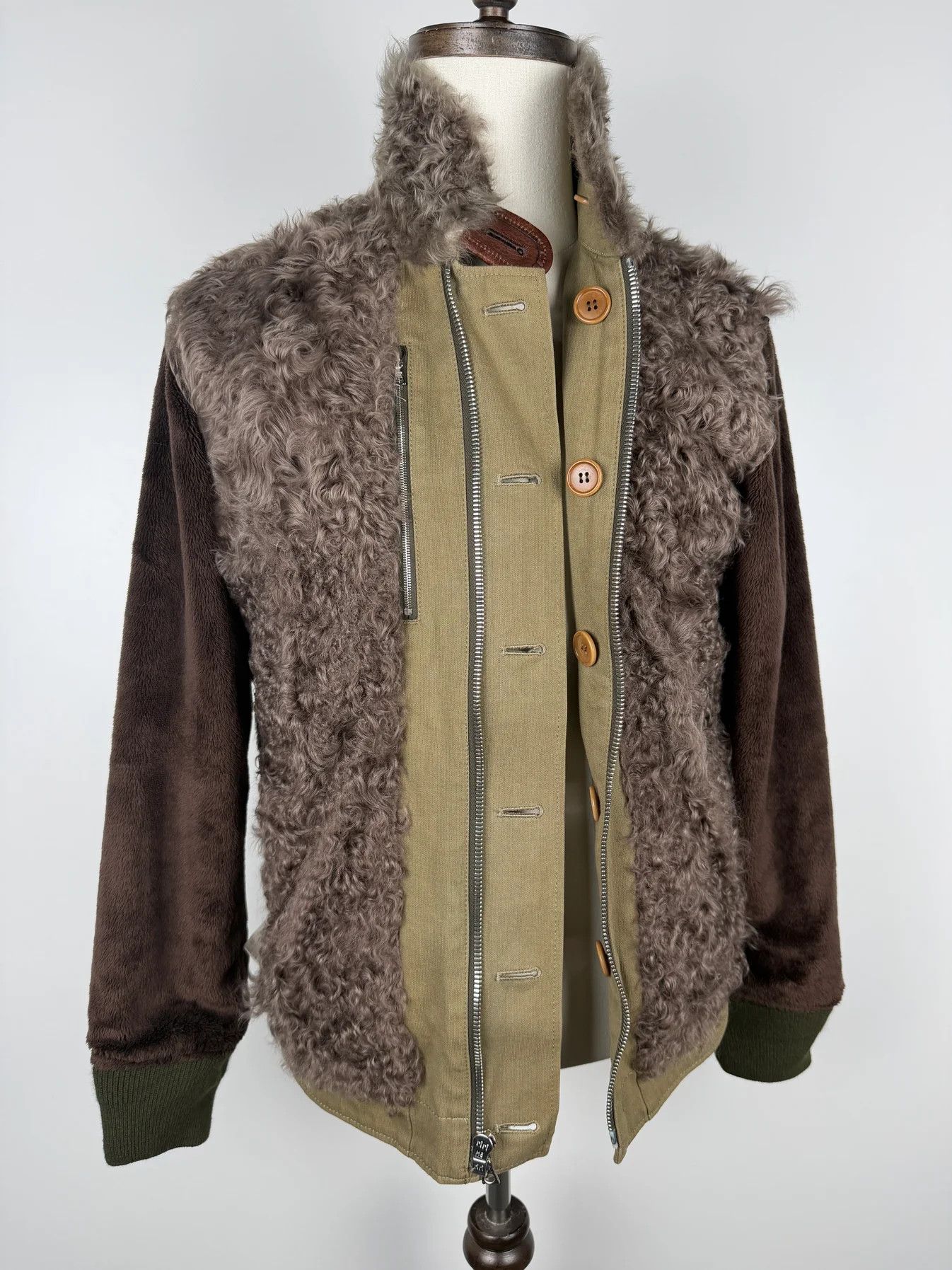 Visvim FW09 Deckhand JKT *F.I.L. Exclusive Size US M / EU 48-50 / 2 - 12 Thumbnail