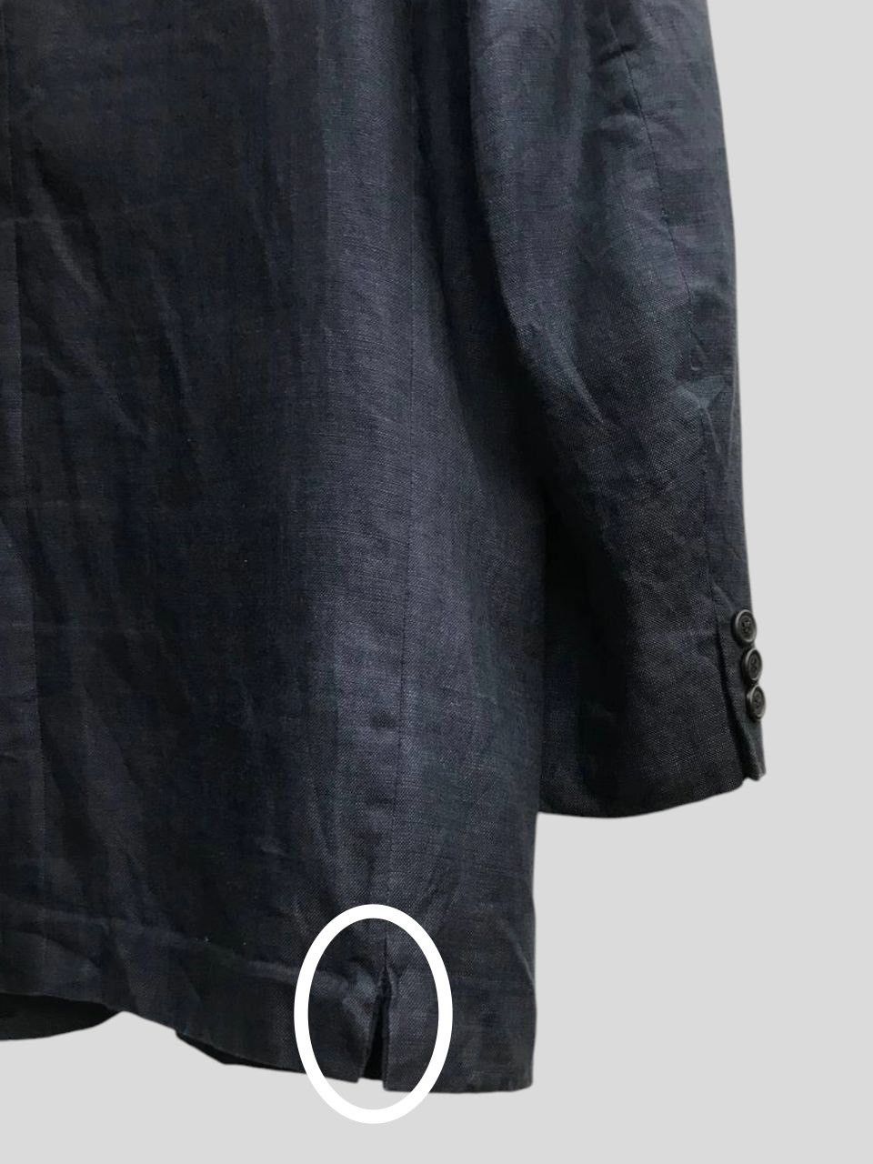 Yohji Yamamoto Vintage Y’s for Men Linen Jacket Size US M / EU 48-50 / 2 - 7 Thumbnail