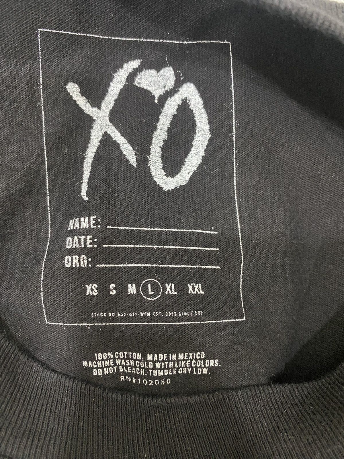 Band Tees THE WEEKND TSHIRT Size US L / EU 52-54 / 3 - 8 Thumbnail