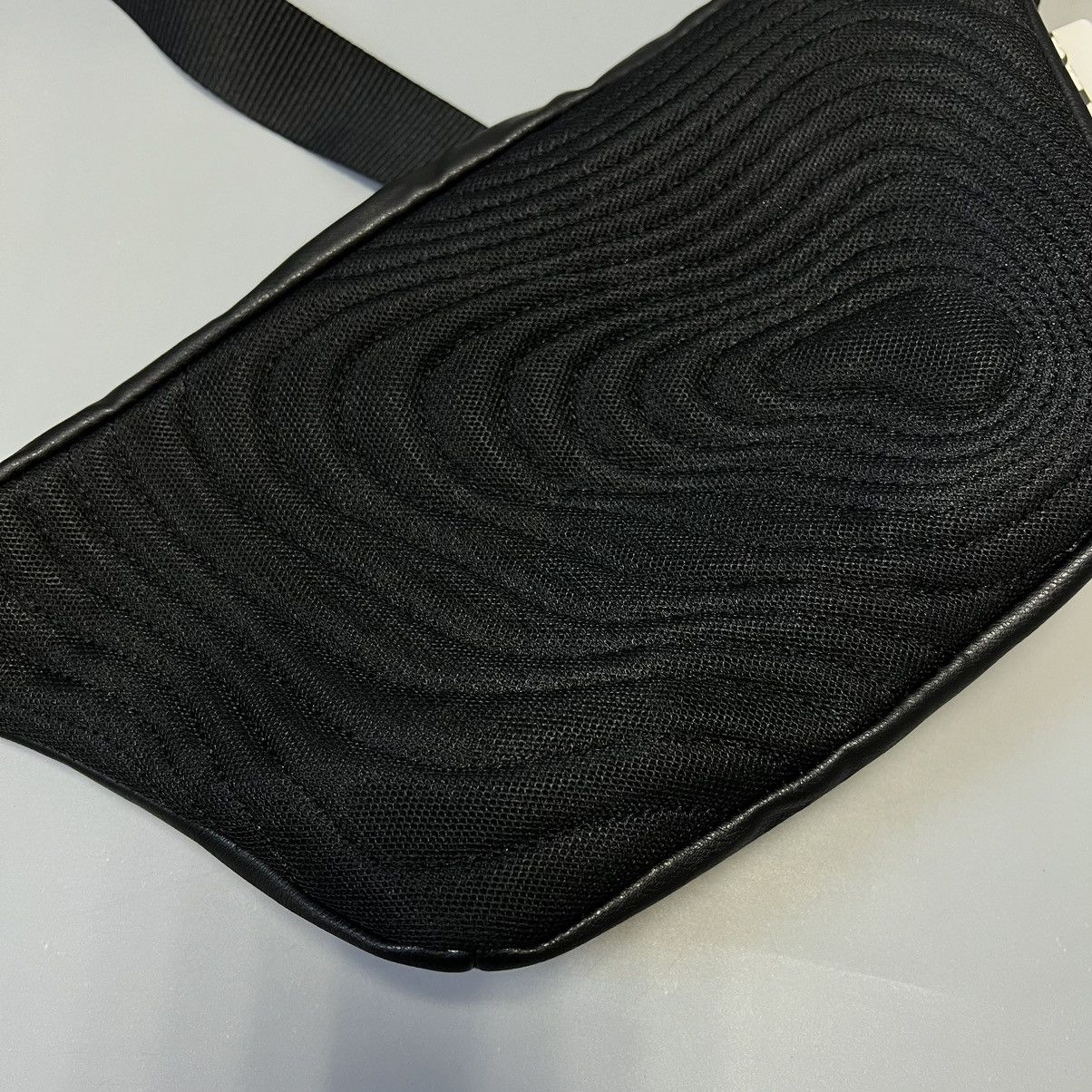 Rhude × Zara RHUDE x Zara NEW Soft Belt Bag waist bag Size ONE SIZE - 16 Thumbnail