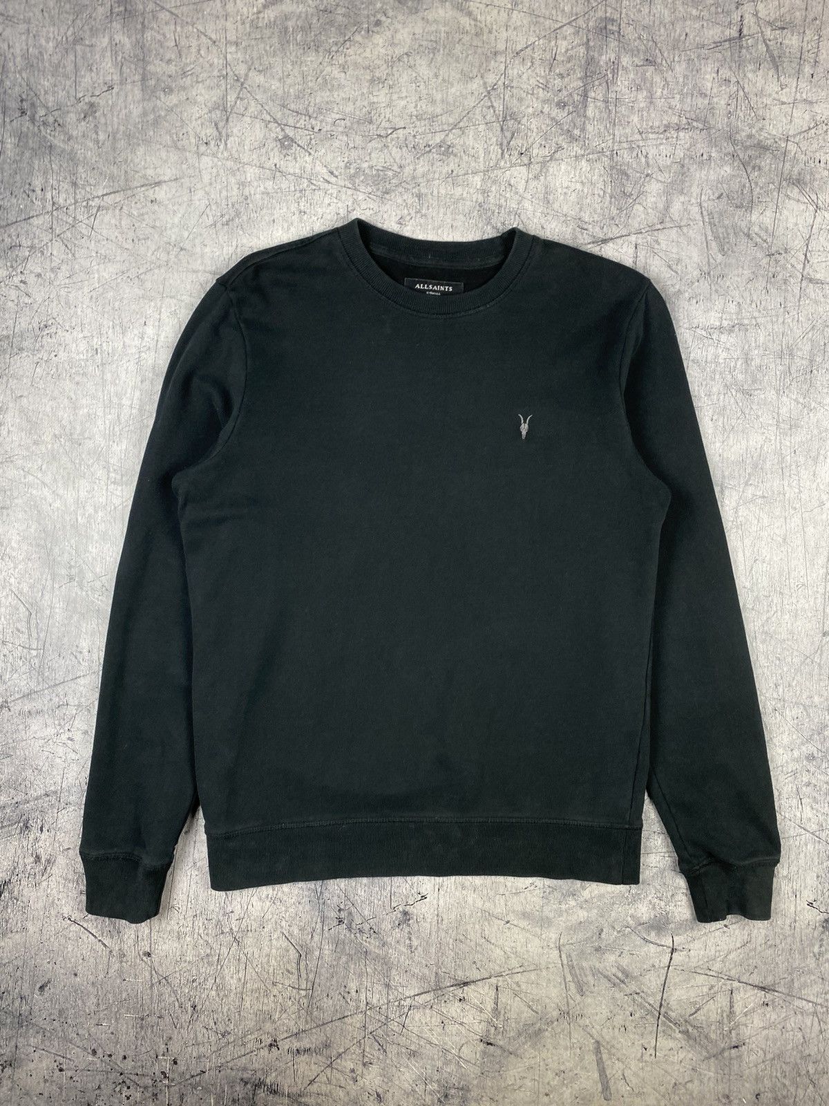 Allsaints Luxury Allsaints Sweatshirt Size XS Size US XS / EU 42 / 0 - 2 Thumbnail