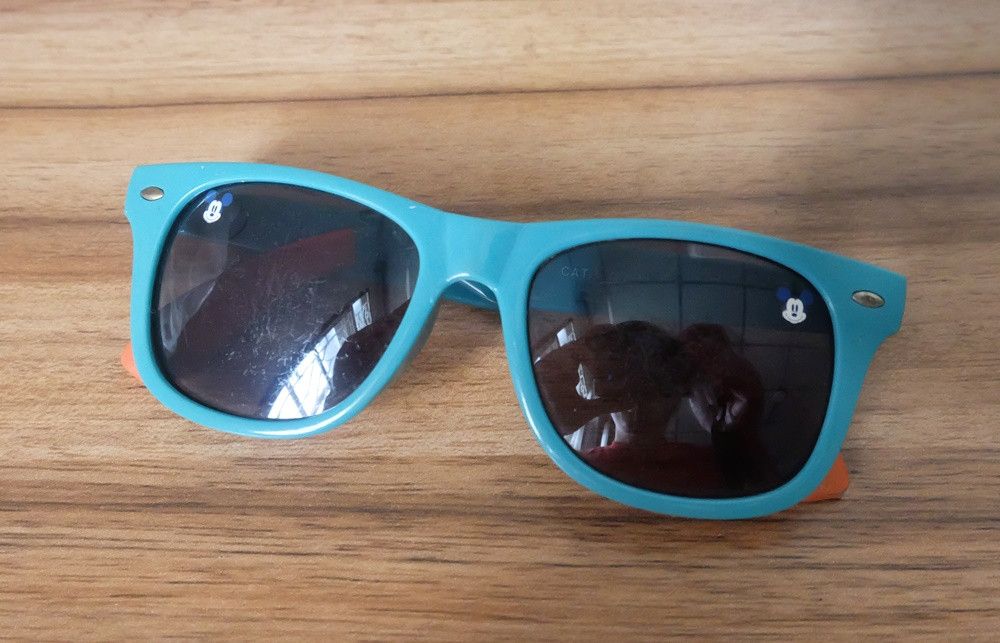 Mickey Mouse Mickey Mouse Kid Sunglasses Size ONE SIZE - 1 Thumbnail