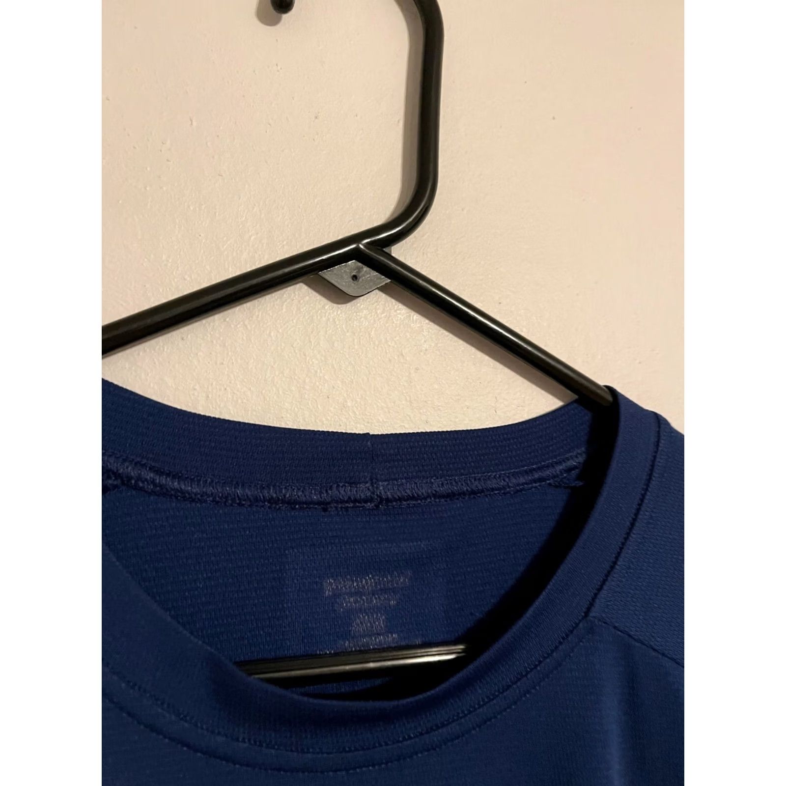 Patagonia Patagonia Capilene Made in USA Blue Short Sleeve T-Shirt Mens M Size US M / EU 48-50 / 2 - 3 Thumbnail
